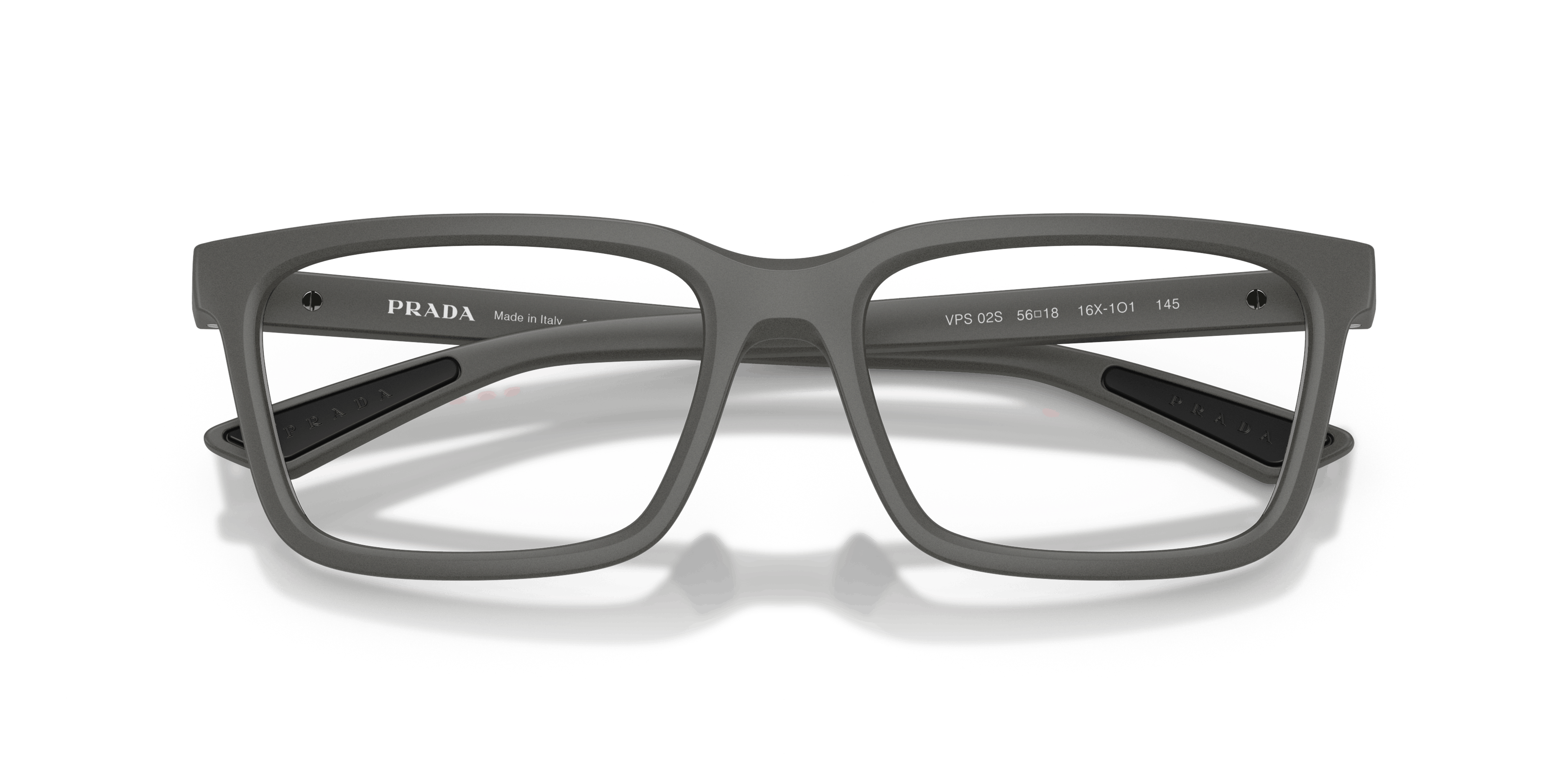 Folded, Prada Linea Rossa PS 02SV 16X1O1