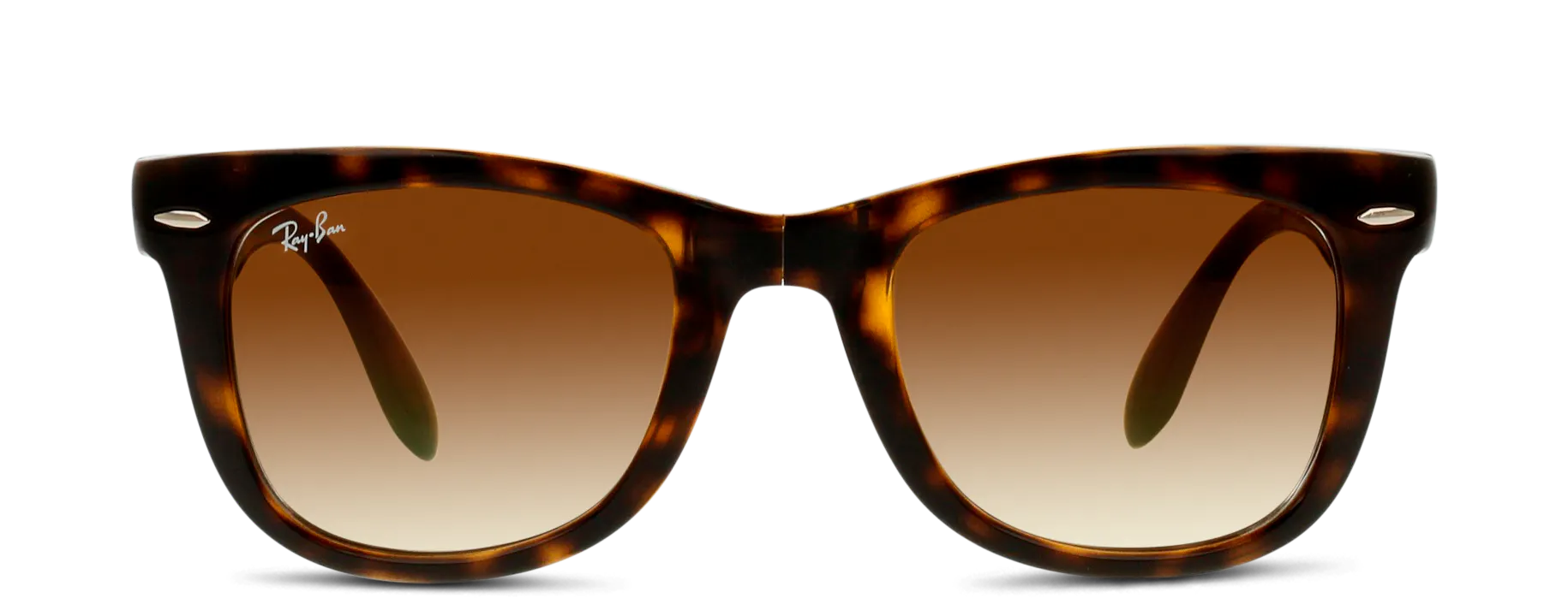 Front, Ray-Ban Wayfarer Folding Classic RB4105 710/51