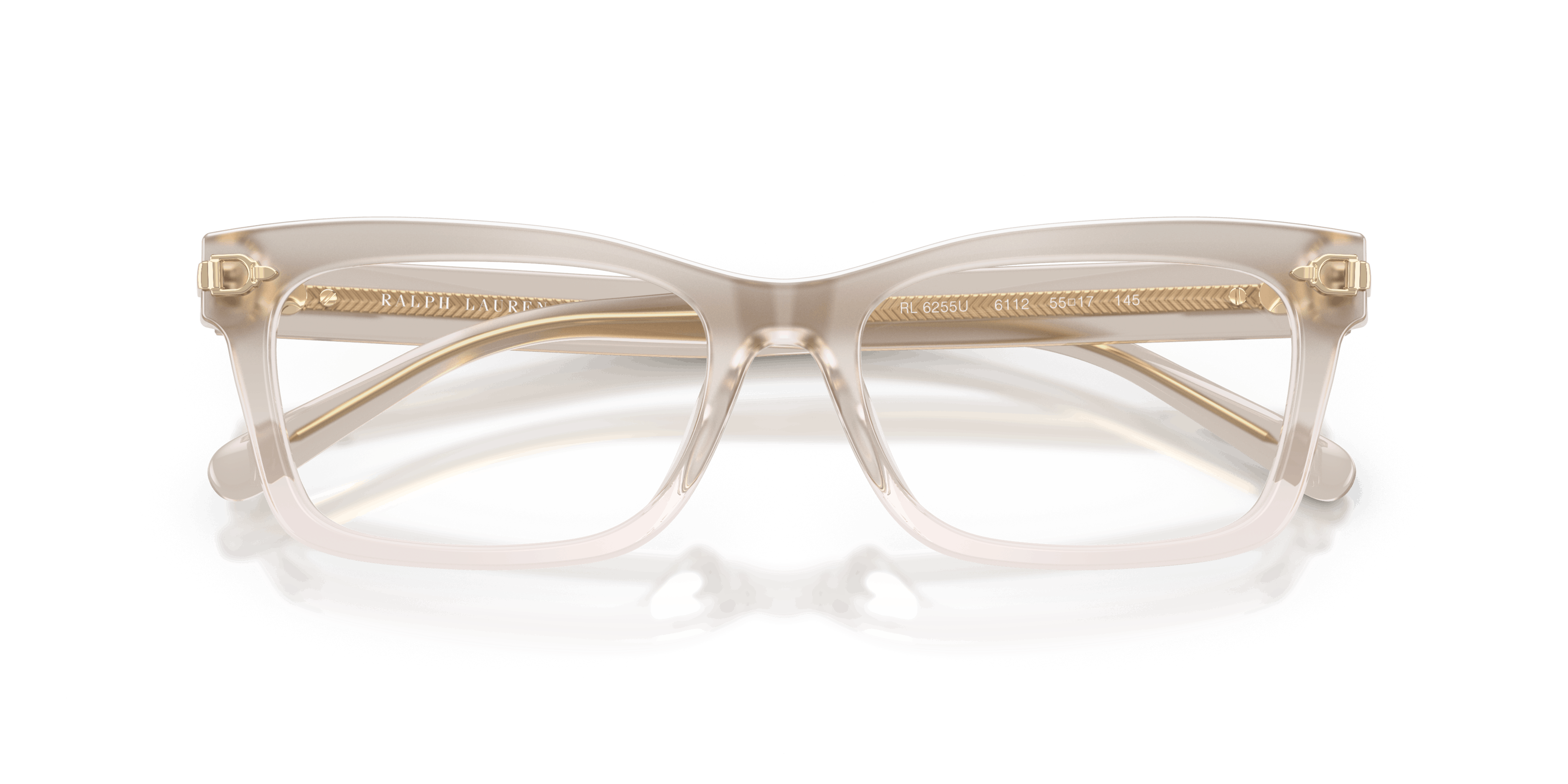 Folded, Ralph Lauren RL6255U 6112