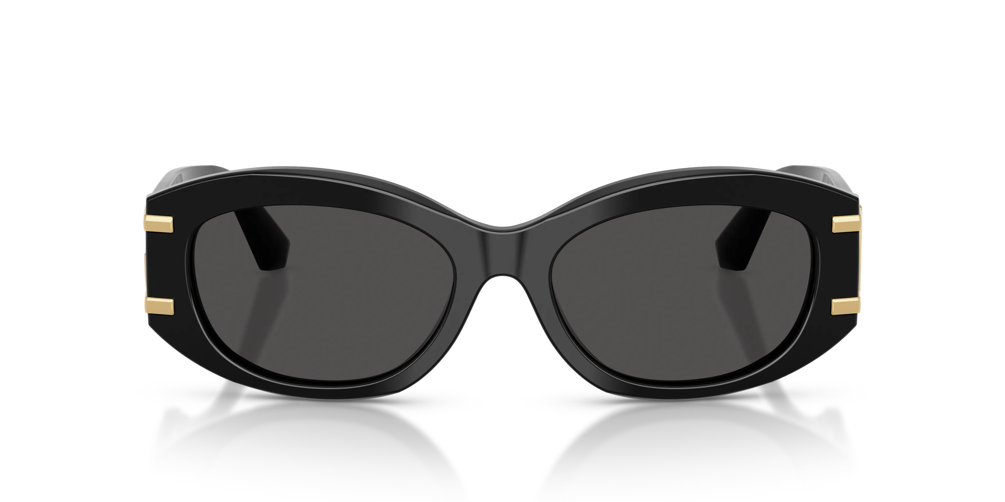 Front, DOLCE & GABBANA DG4502 501/87