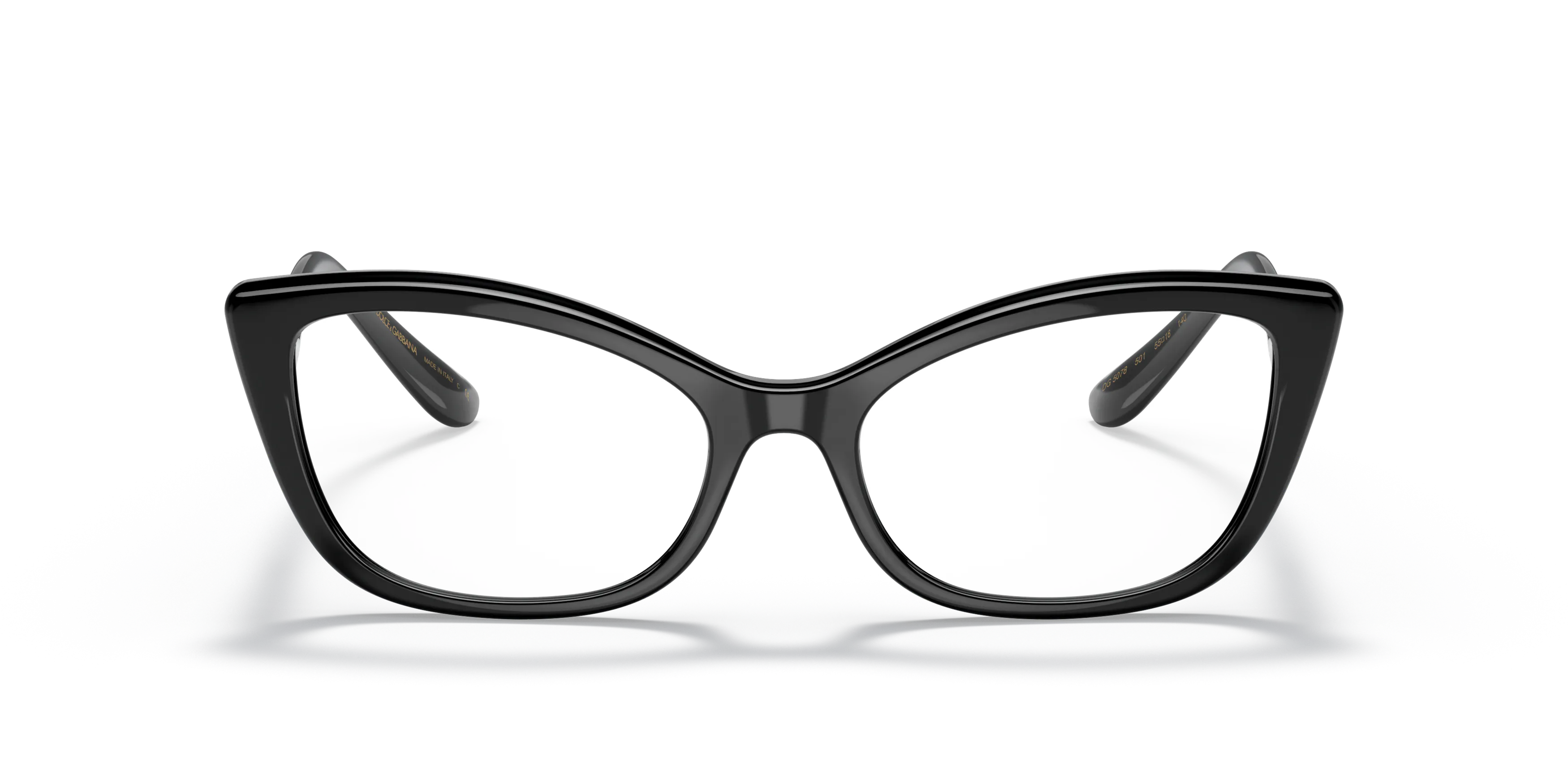 Front, Dolce&Gabbana DG5078 501