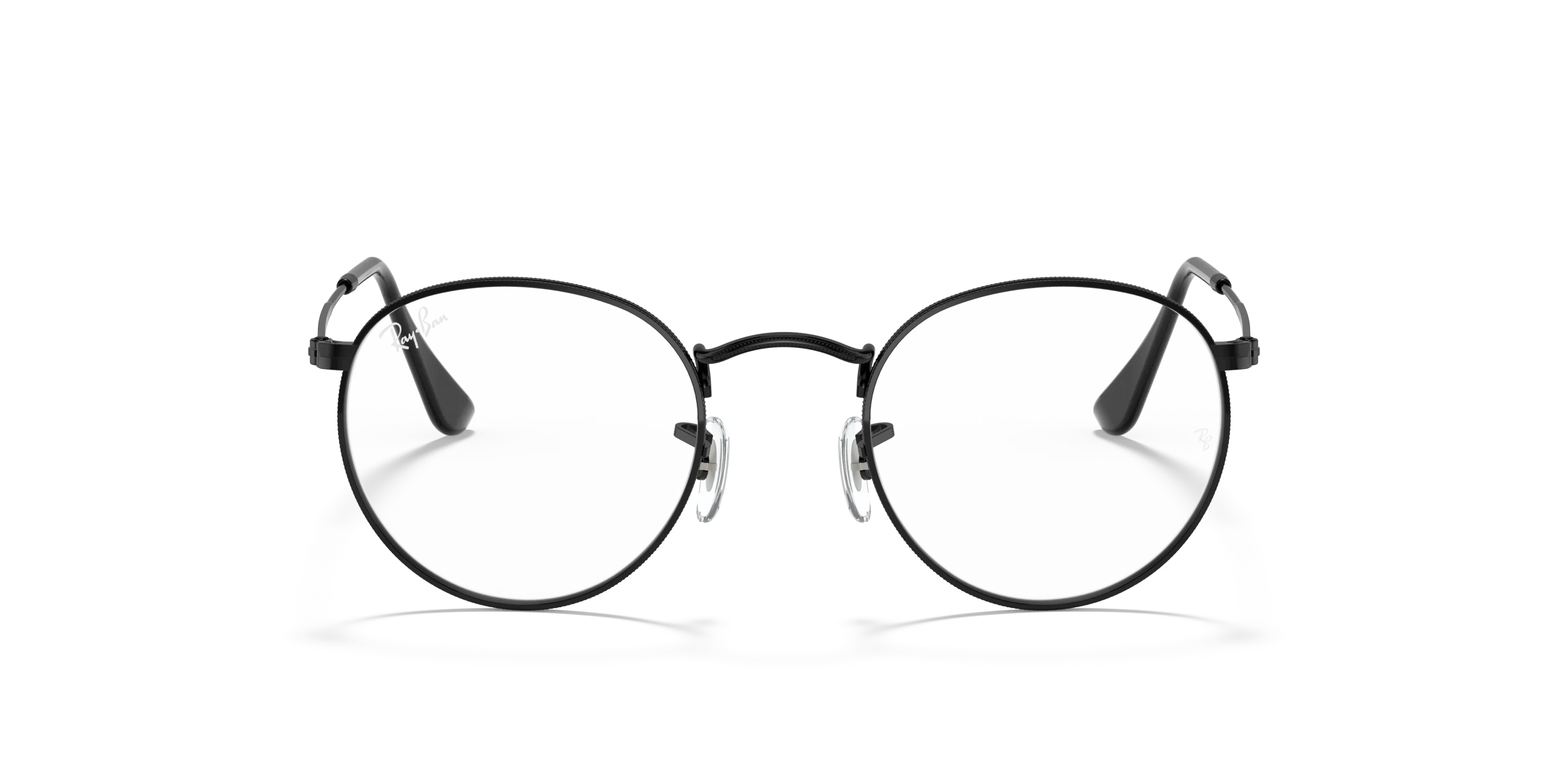 Front, Ray-Ban ROUND METAL RB3447V 2503