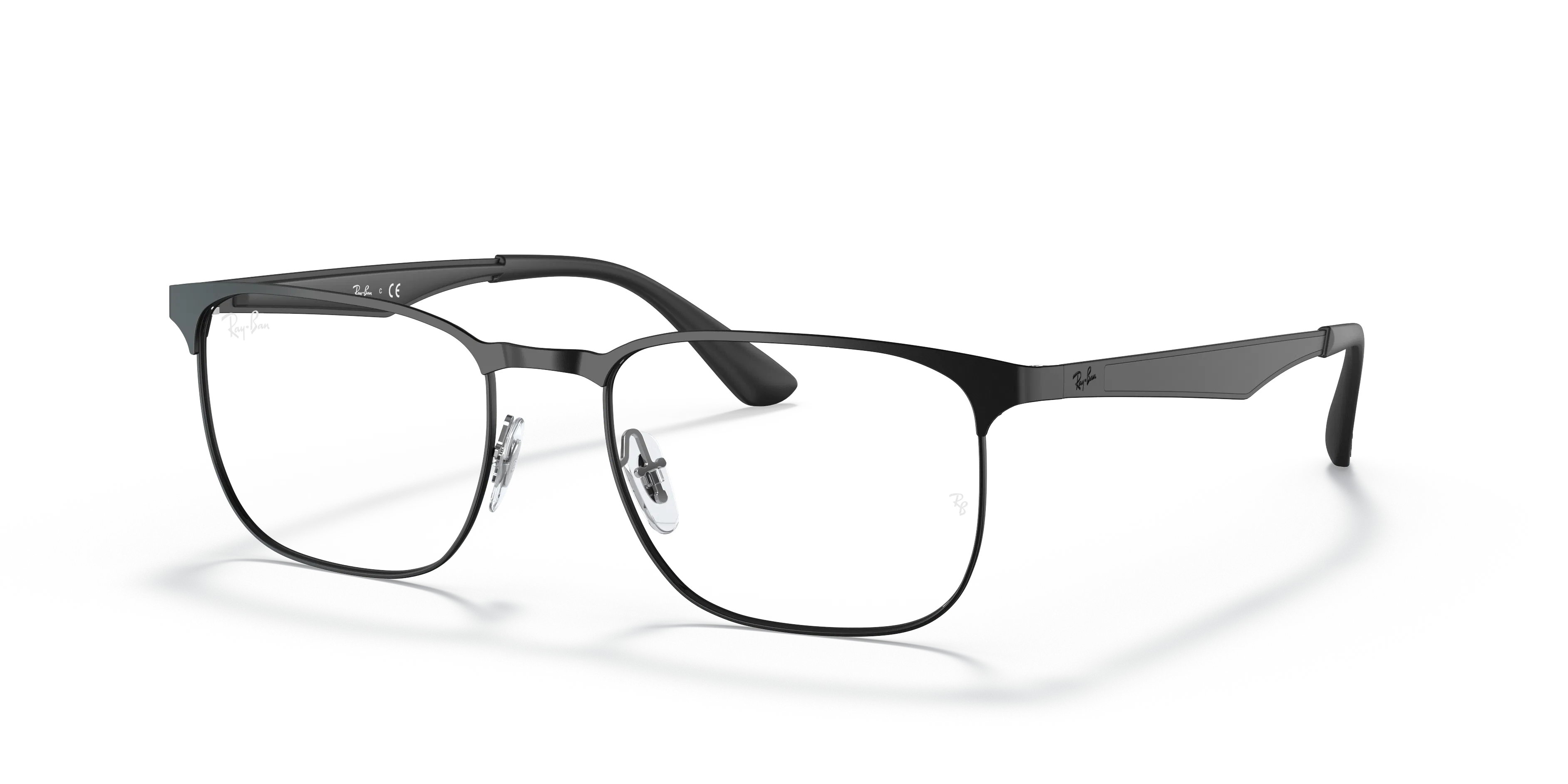 Angle_Left01, Ray-Ban RX 6363 Glasses