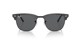 Ray-Ban Clubmaster Classic 0RB3016 1367B1 Solglasögon