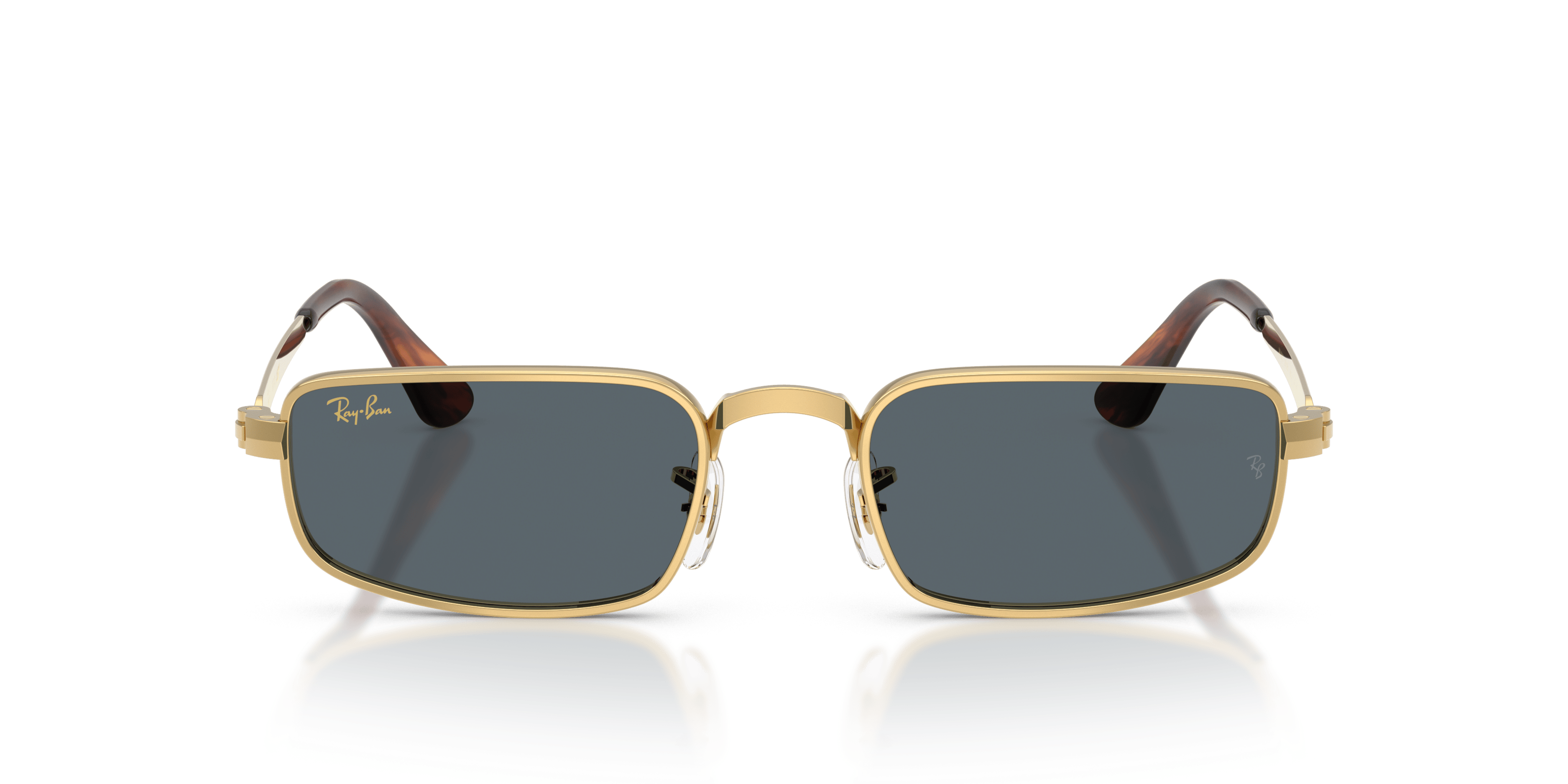 Front, Ray-Ban RB3927 001/R5