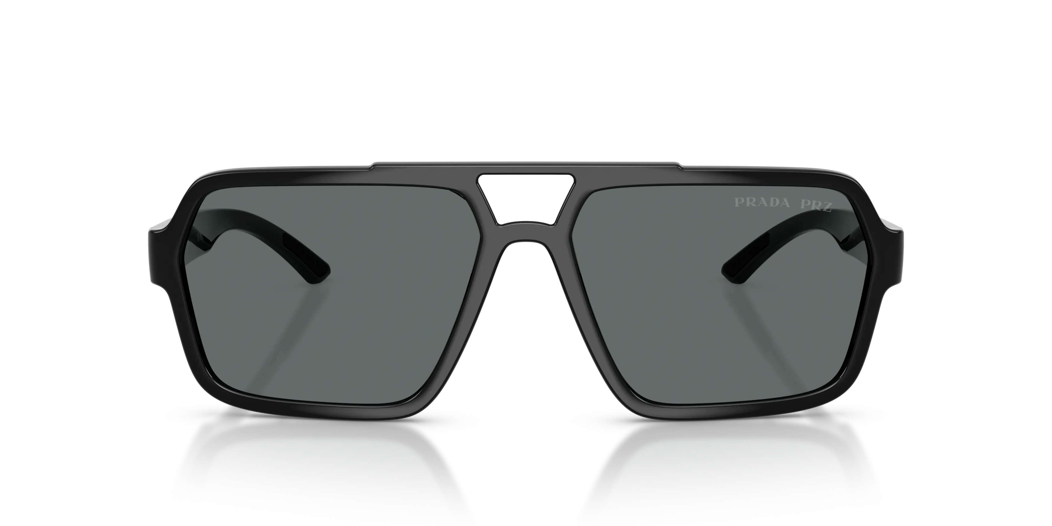 Front, Prada Linea Rossa PS A06S 1AB02G