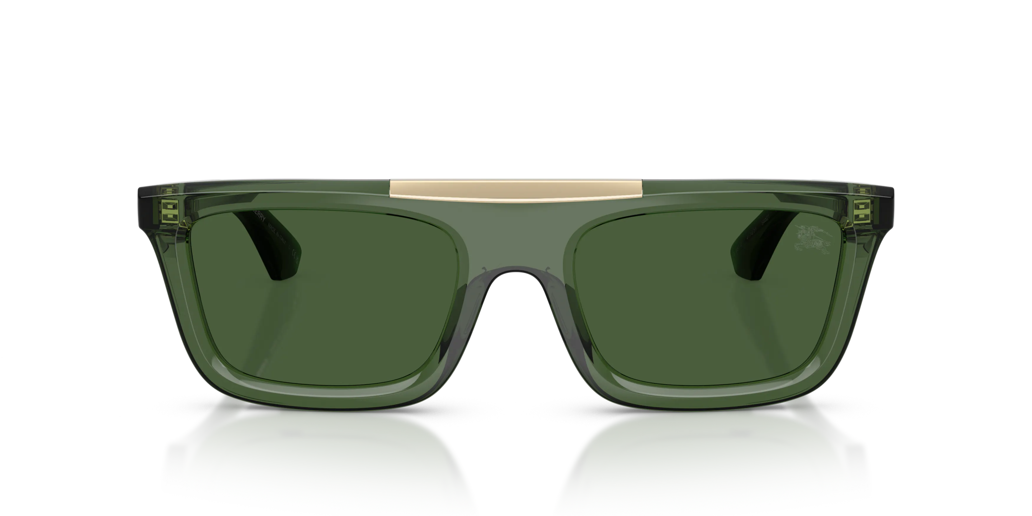 Front, Burberry BE4451U 3472