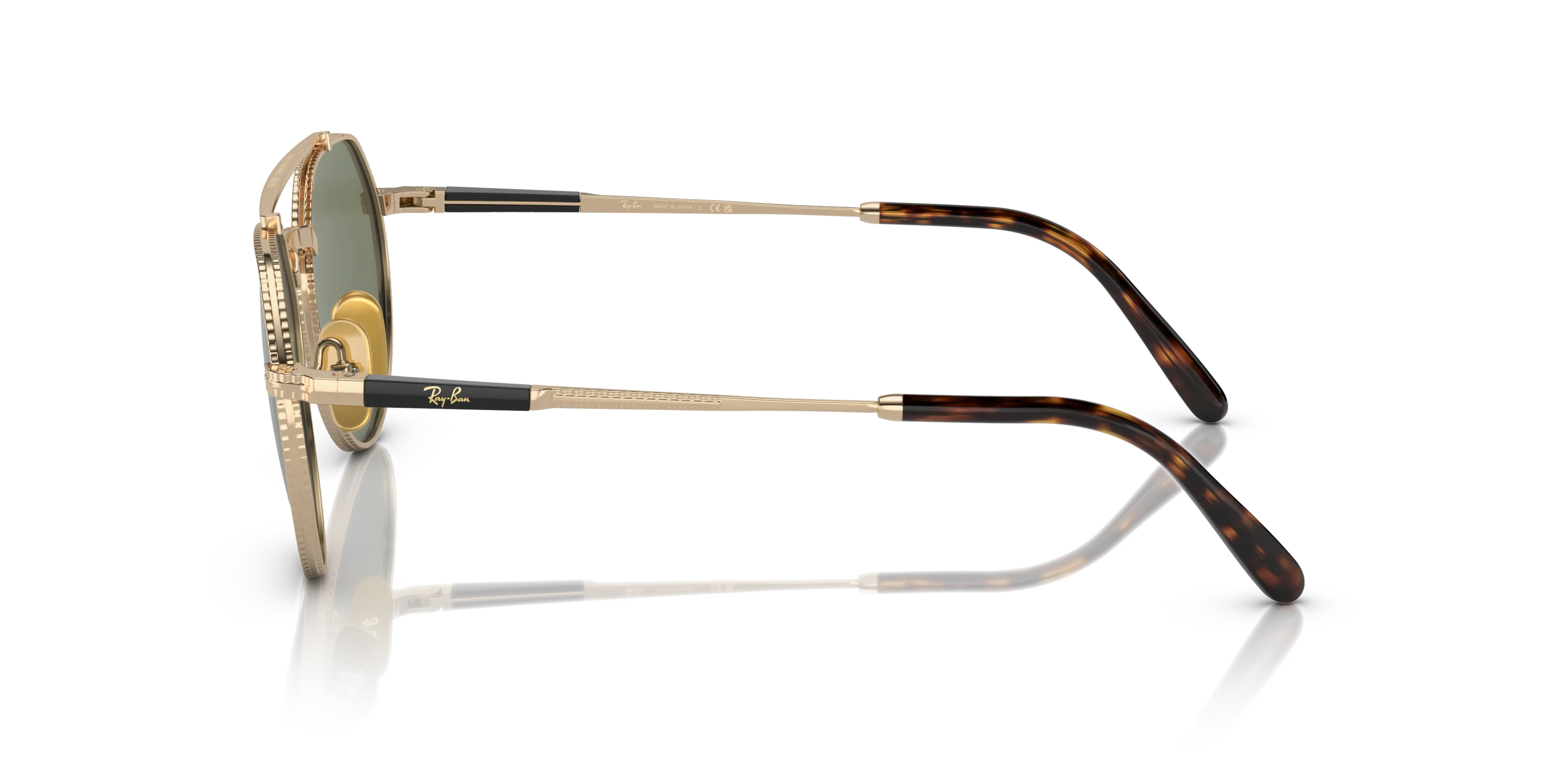 Angle_Left02, Ray-Ban JACK II TITANIUM RB8265 313852