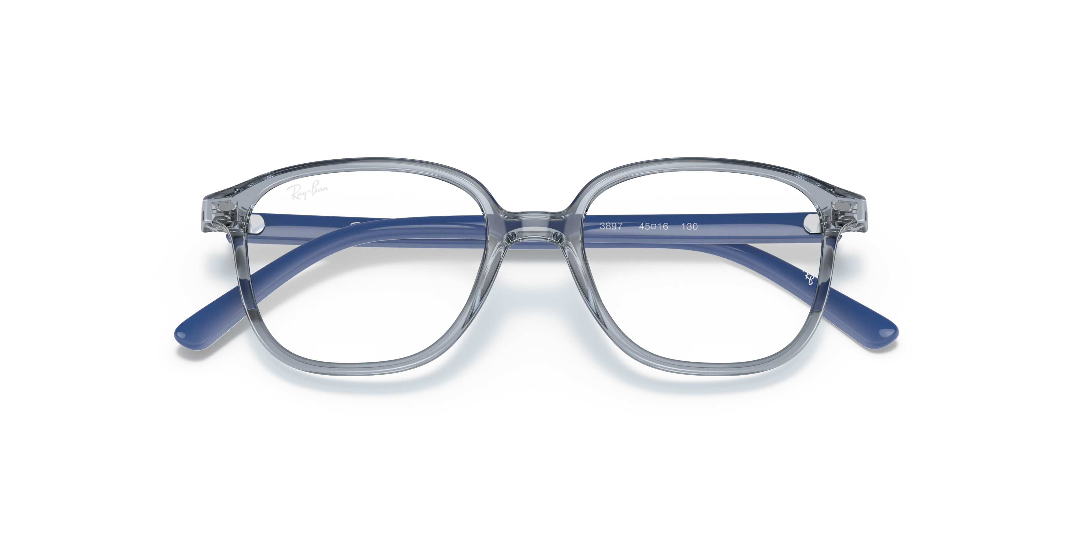 Folded, RAY-BAN Leonard Optics Kids RY9093V 3897