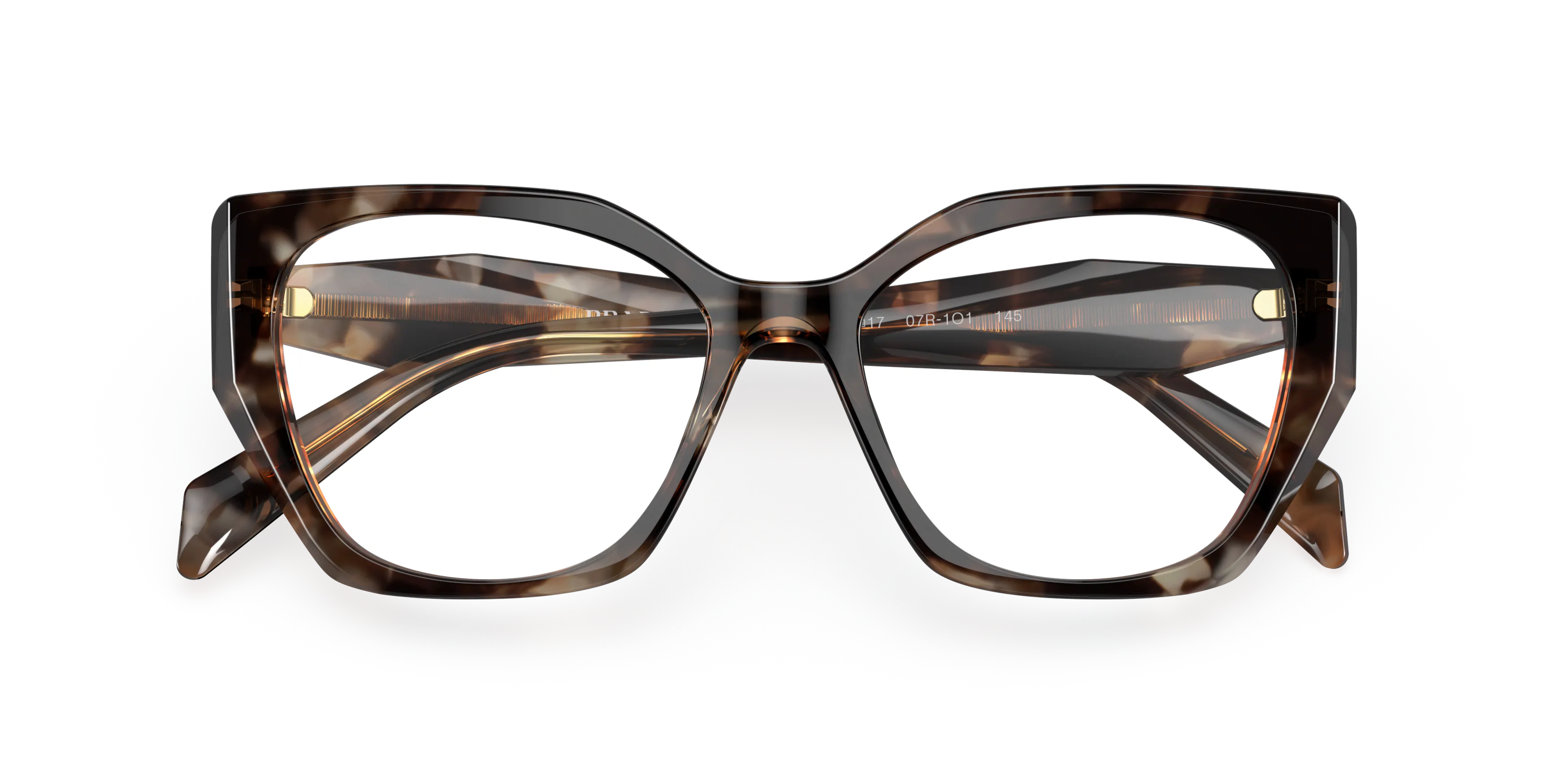 Folded, PRADA PR 18WV 07R1O1