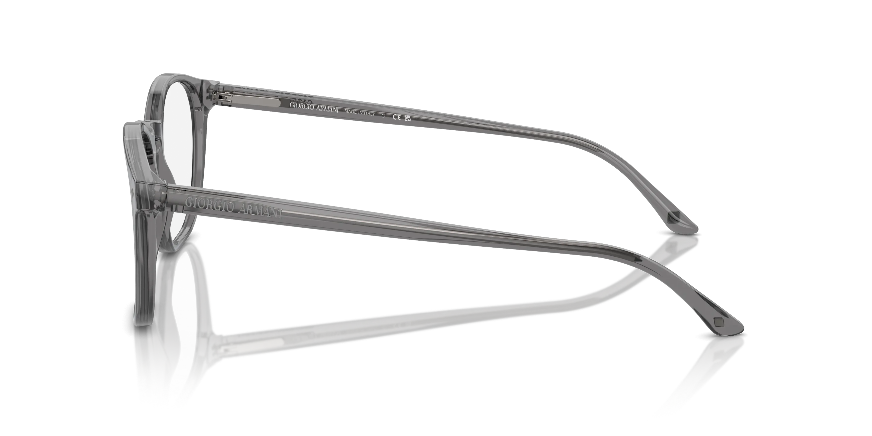 Angle_Left02, Giorgio Armani AR 7074 Glasses