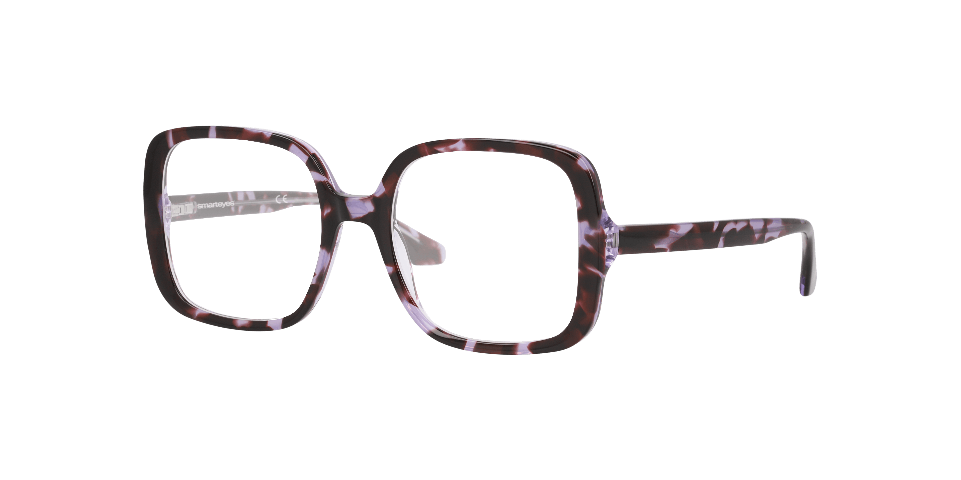 Angle_Left01, Bold geometry 0IY2091 C02 Glasögonbåge