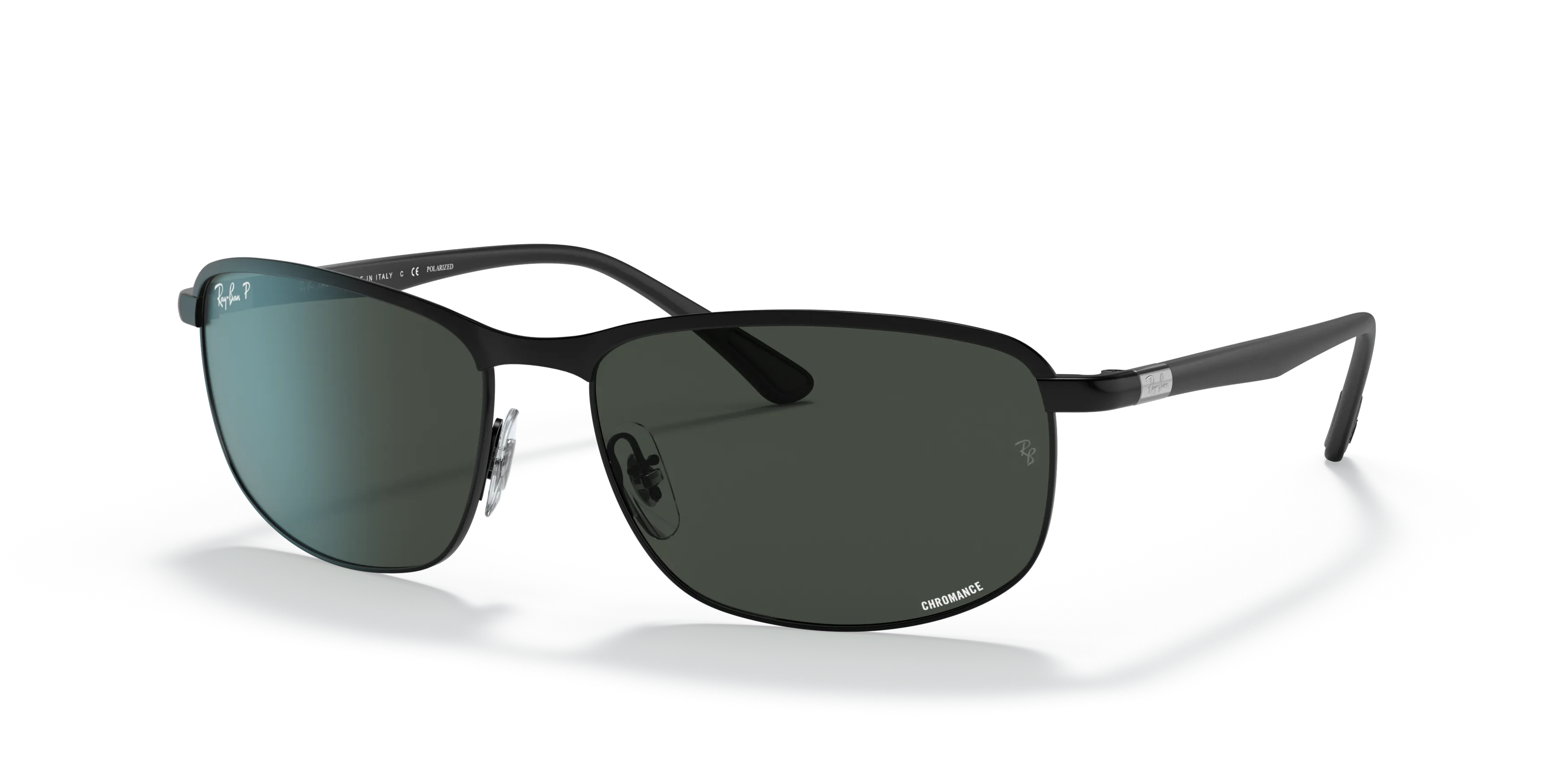 Angle_Left01, Ray-Ban Chromance RB3671CH 186/K8