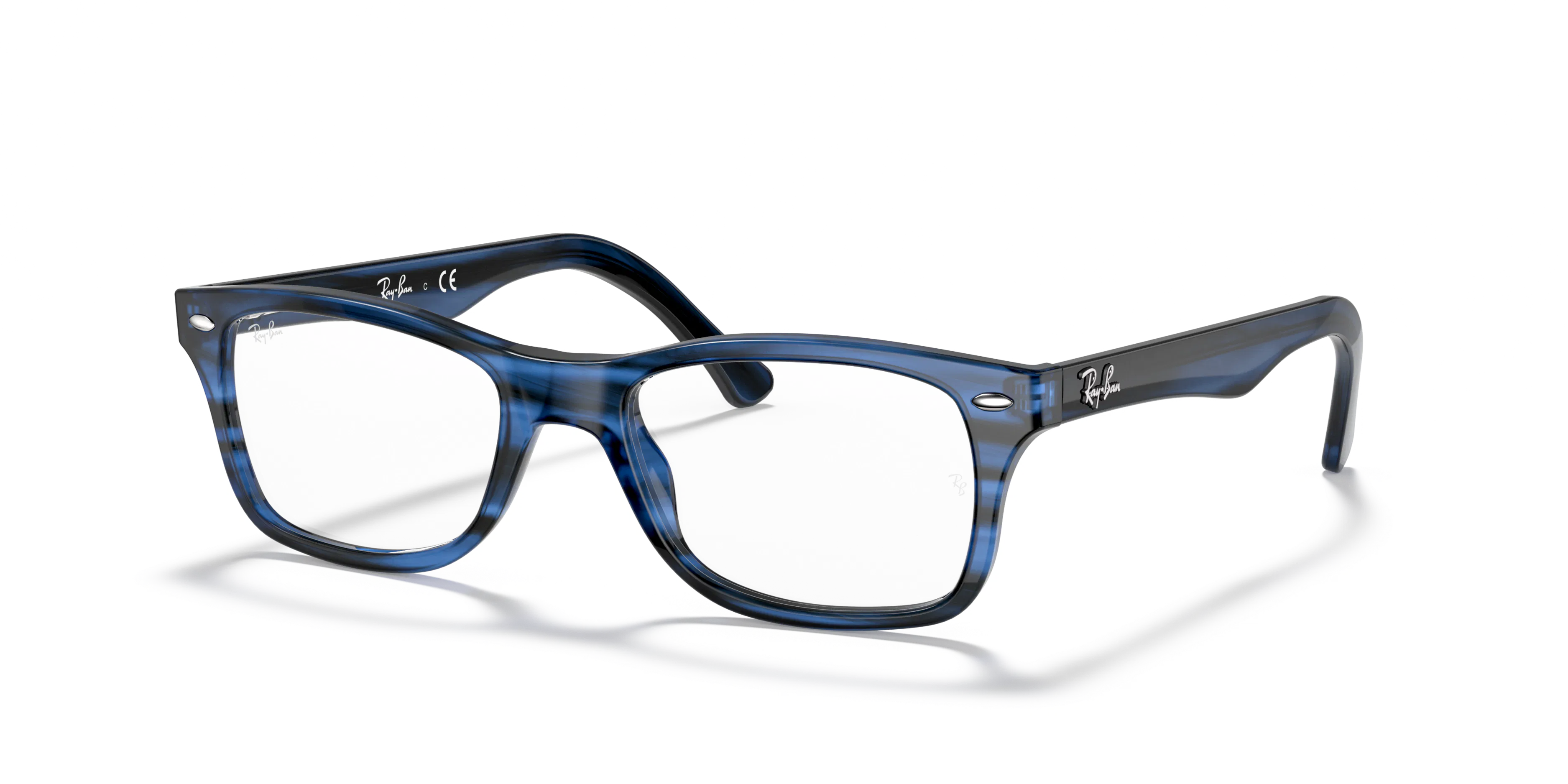 Angle_Left01, Ray-Ban RB5228 8053