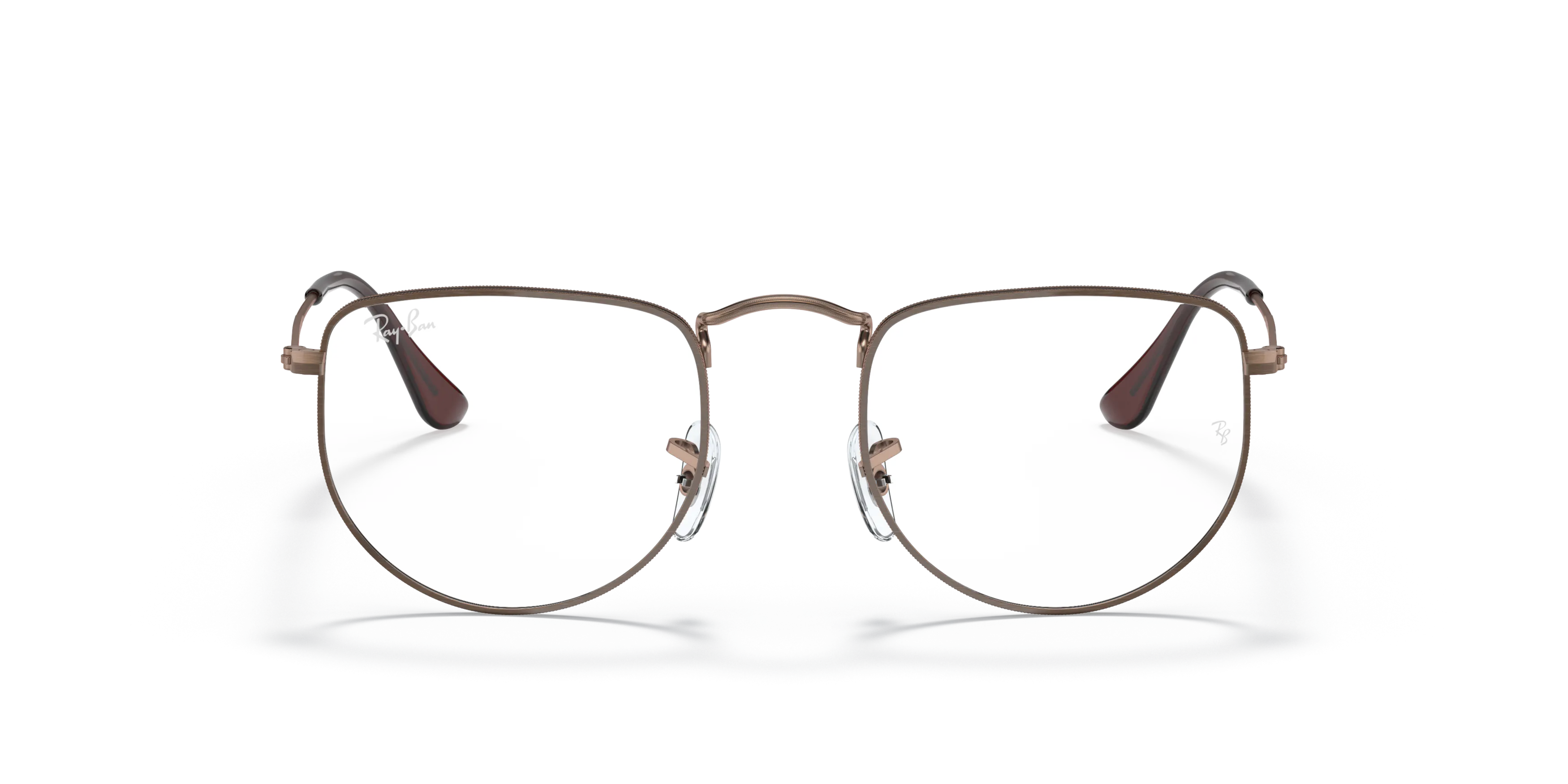 Front, Ray-Ban RX3958V 3120