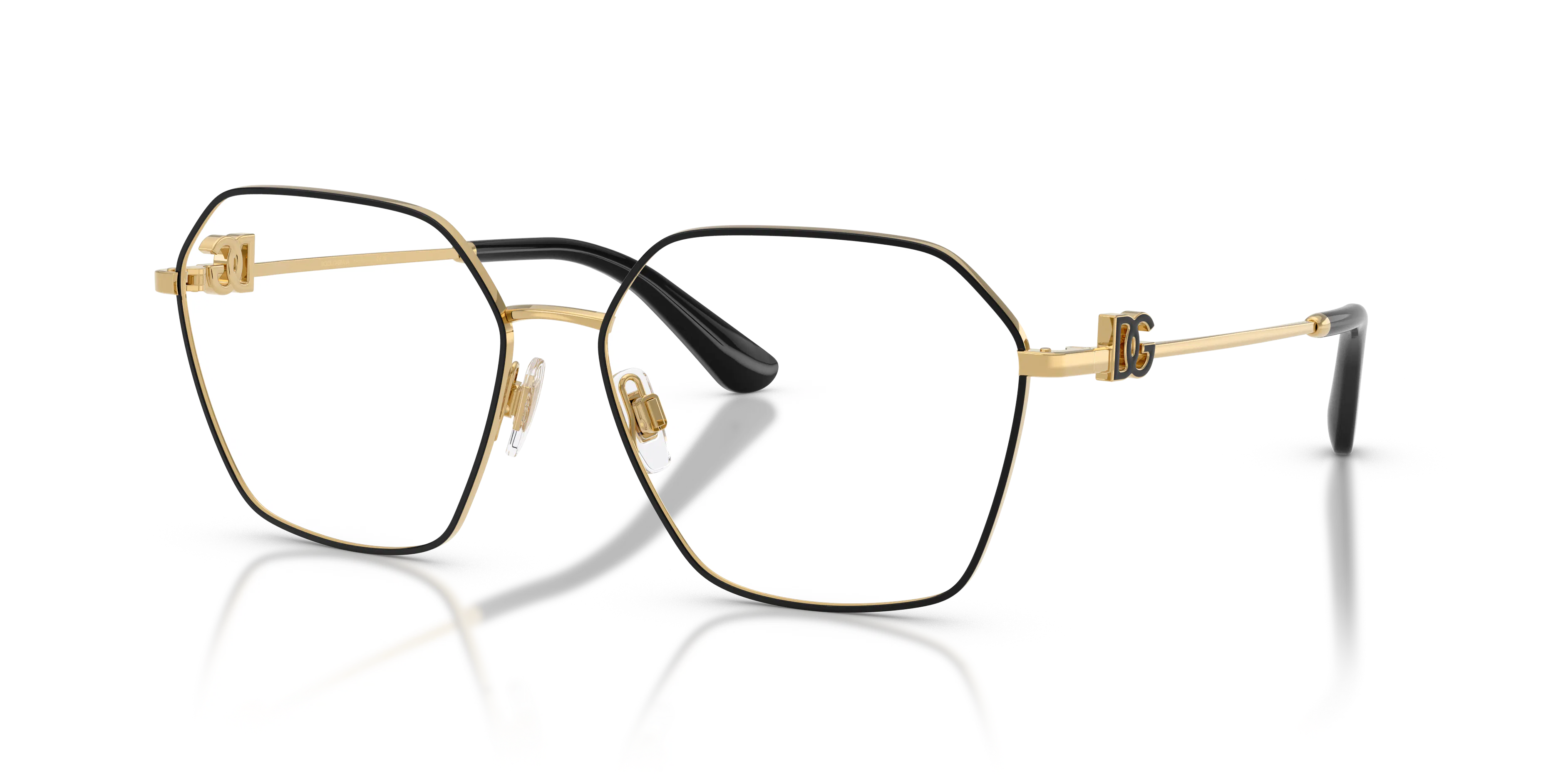 Angle_Left01, Dolce & Gabbana DG 1366 Glasses