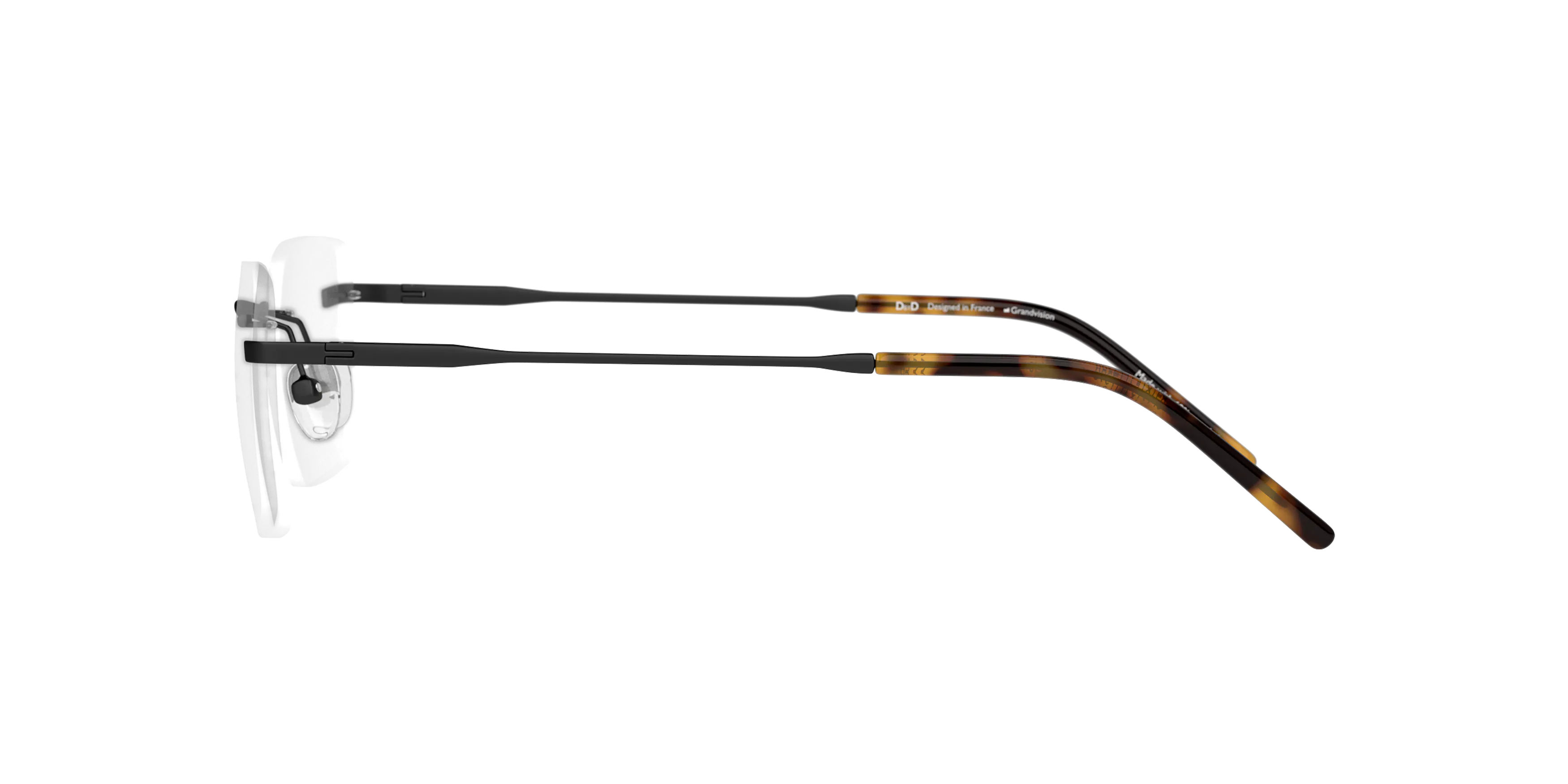 Angle_Left02, DbyD DBOM7005 5518 Briller