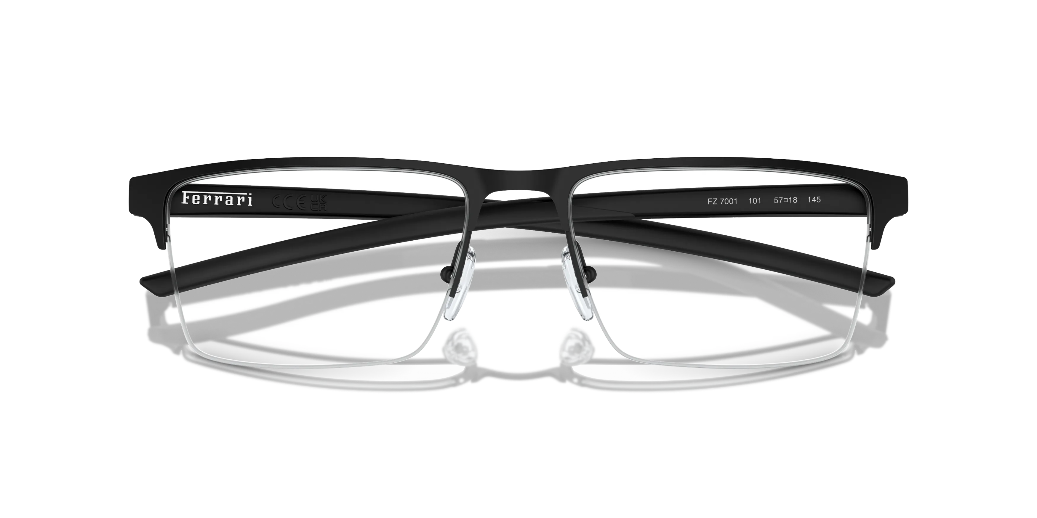 Folded, FERRARI SCUDERIA FZ7001 101