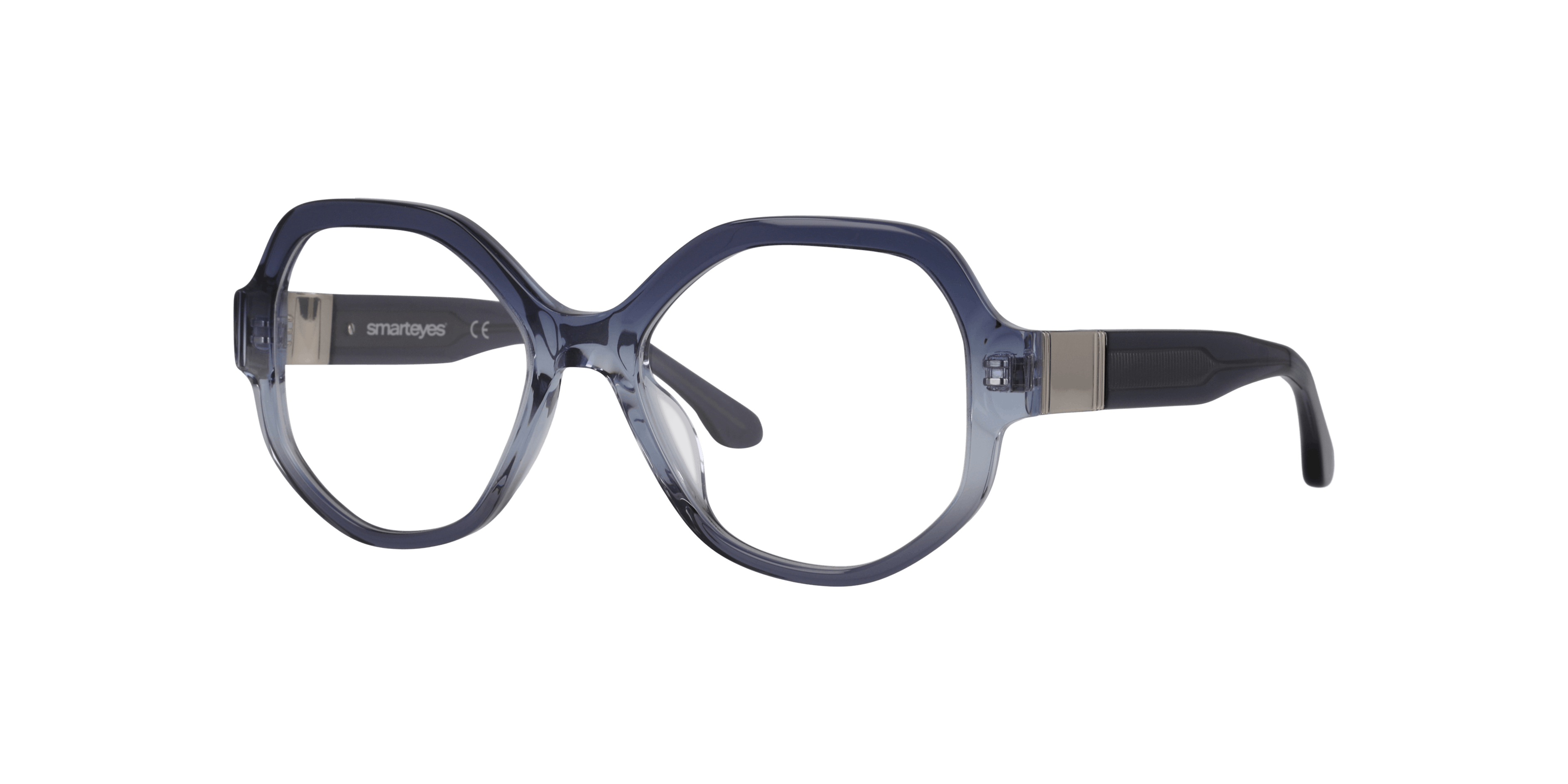 Angle_Left01, Bold Geometry 0IY2353 C03 Brillestel