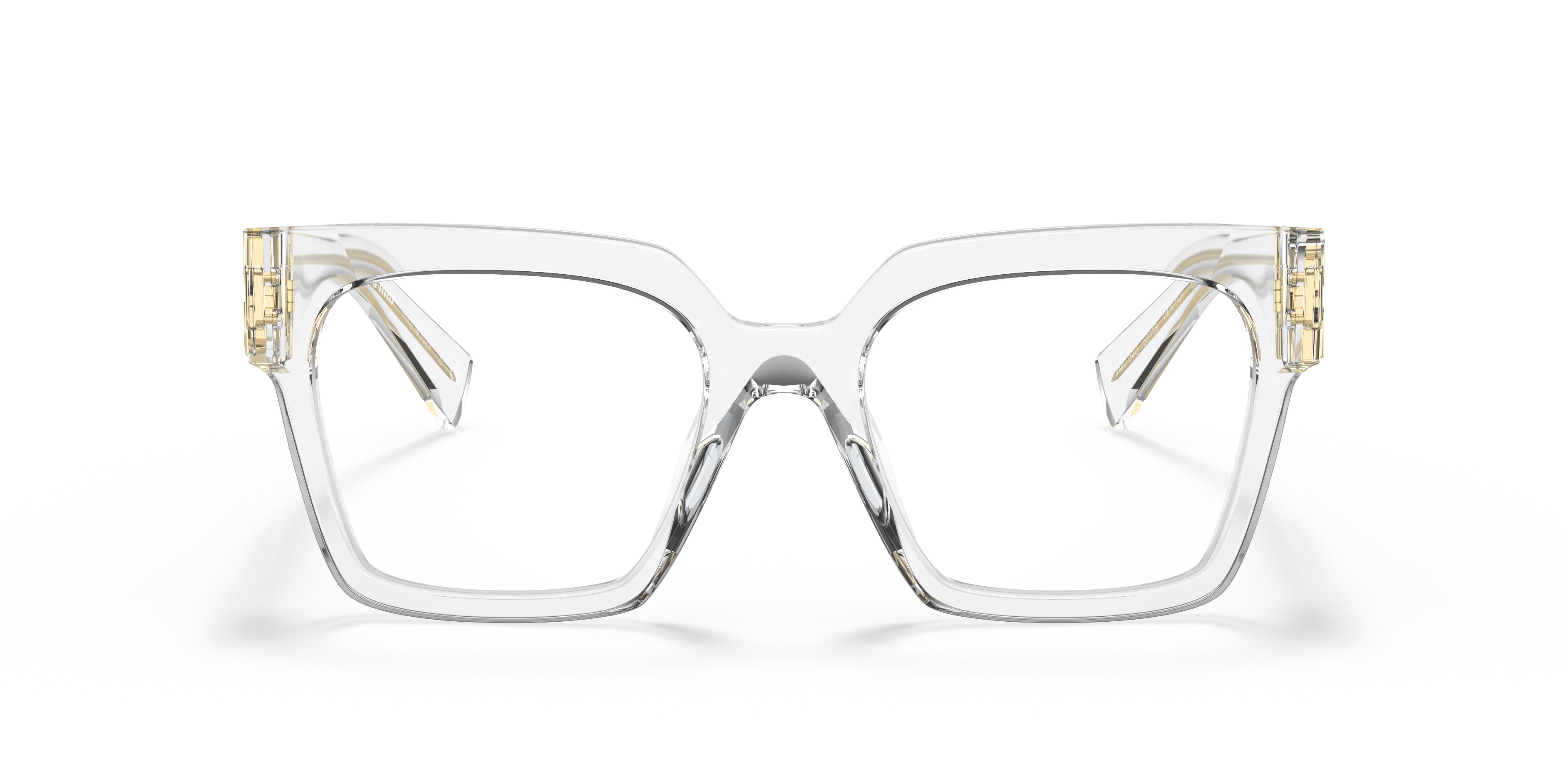 Front, Miu Miu MU 04UV Glasses
