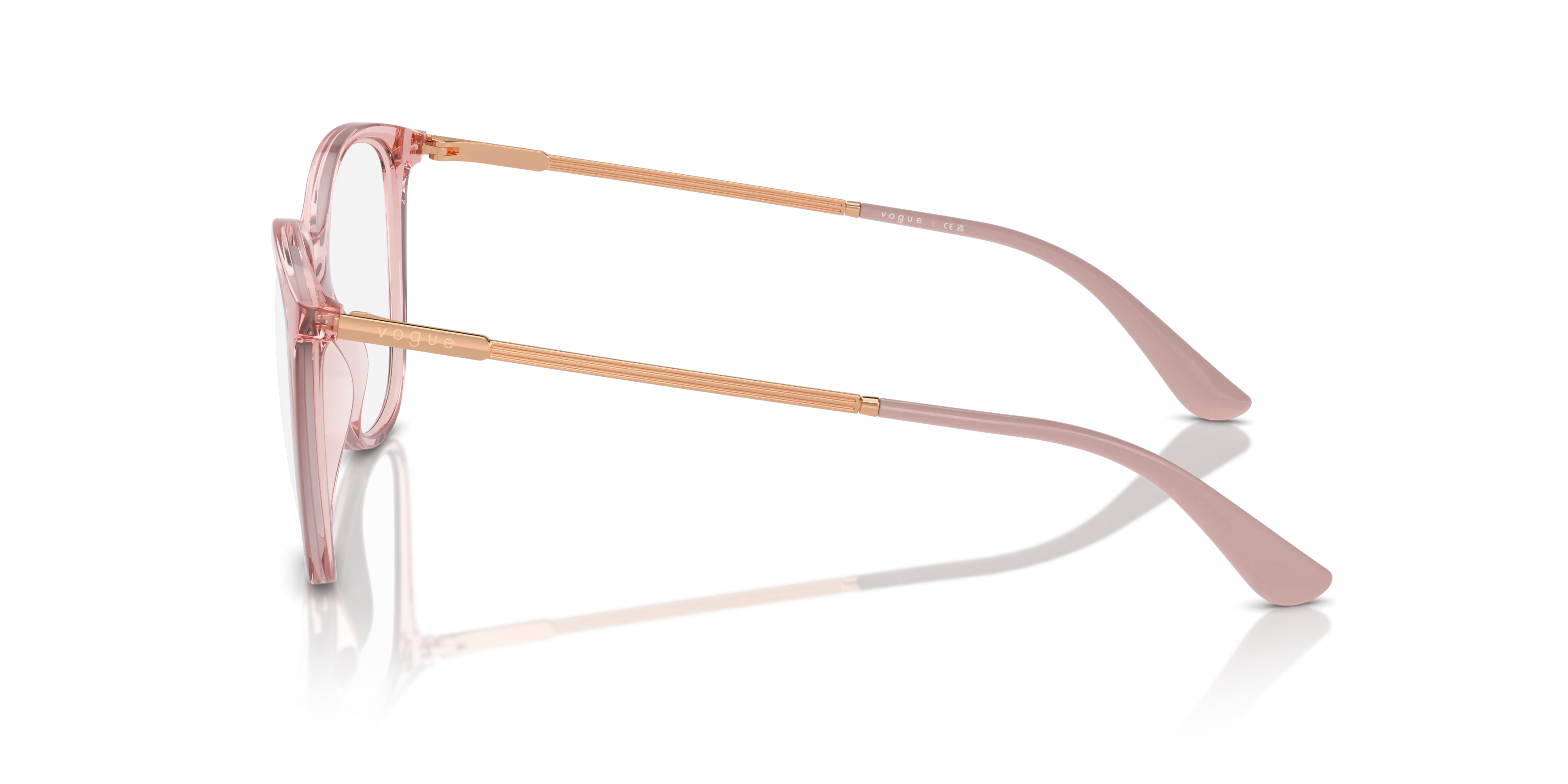 Angle_Left02, Vogue 0VO5562 2939 Glasögonbåge