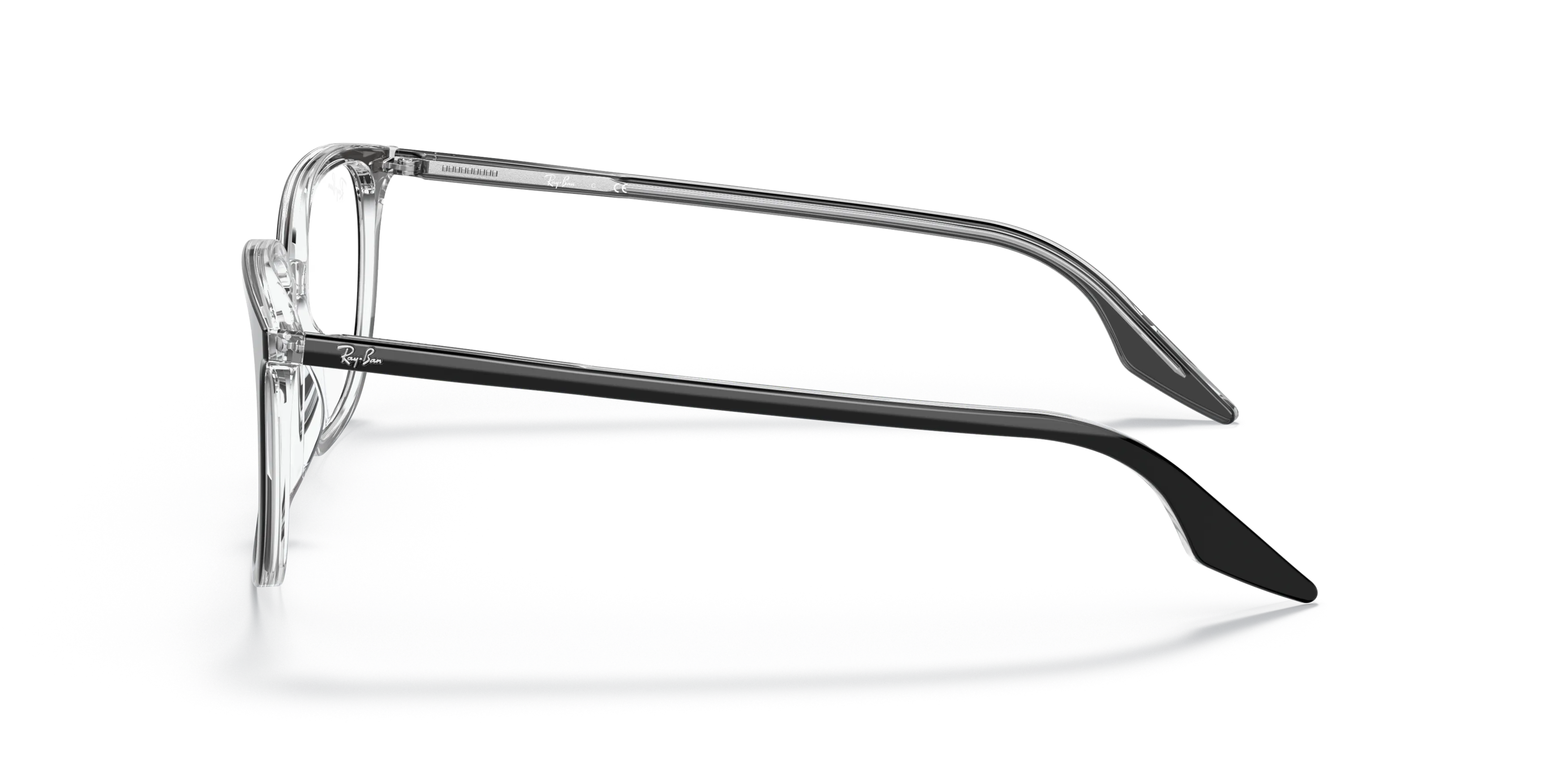 Angle_Left02, Ray-Ban 0RX5406 5418 Glasögonbåge