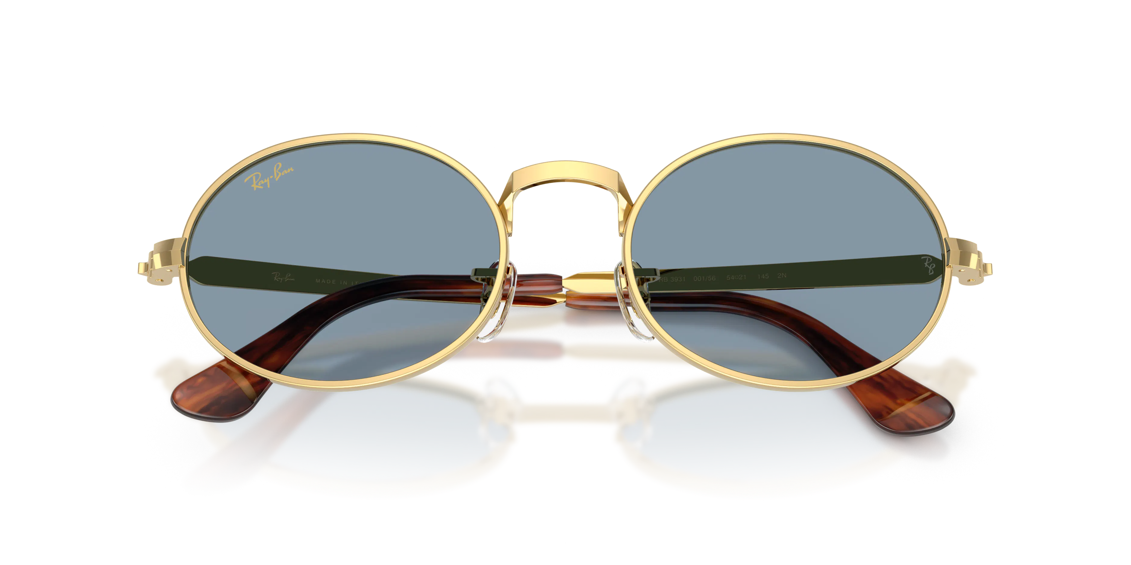 Ray-Ban RB3931 001/56 | David Clulow