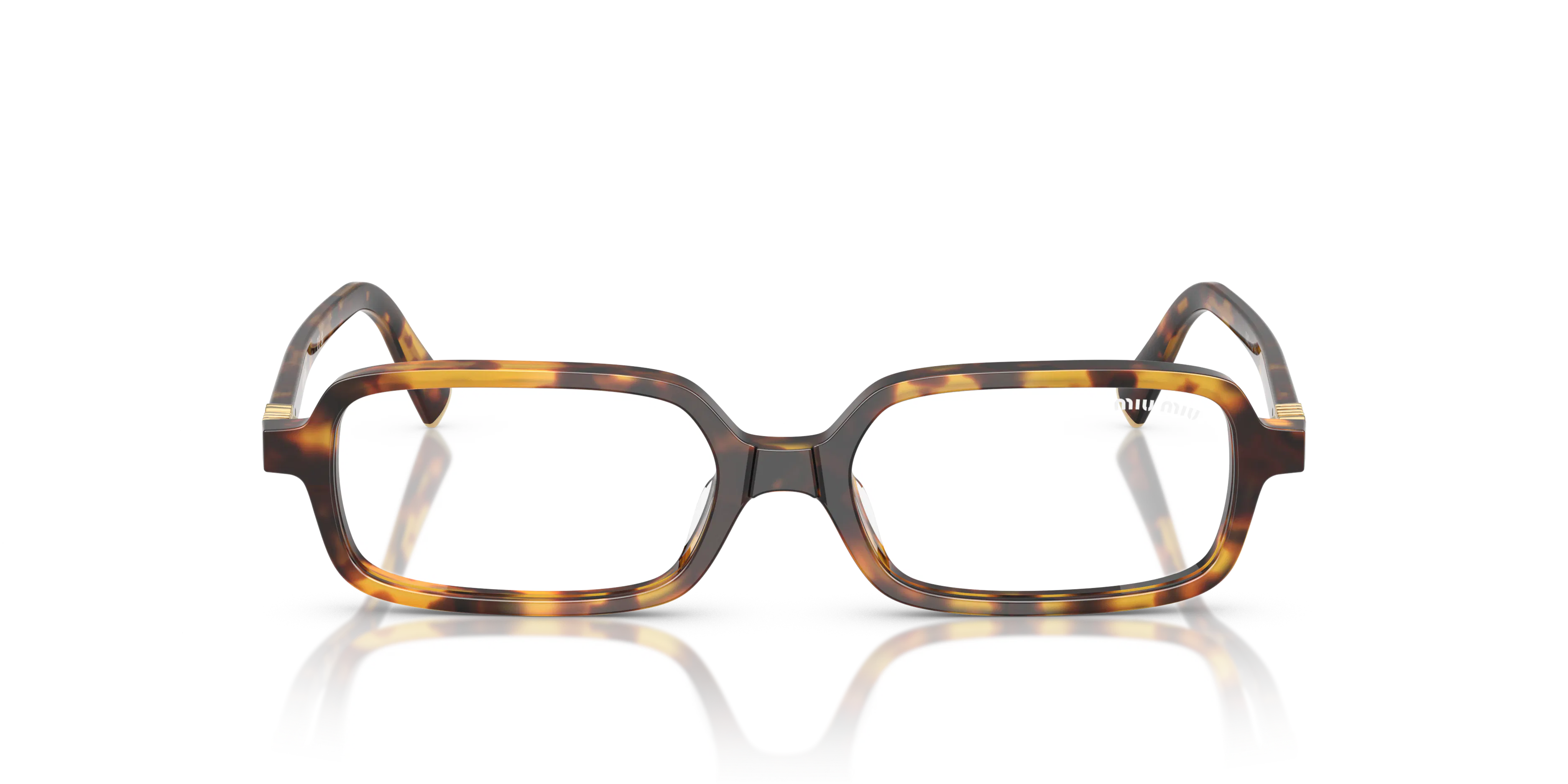 Front, Miu Miu MU 11ZS 14L08N