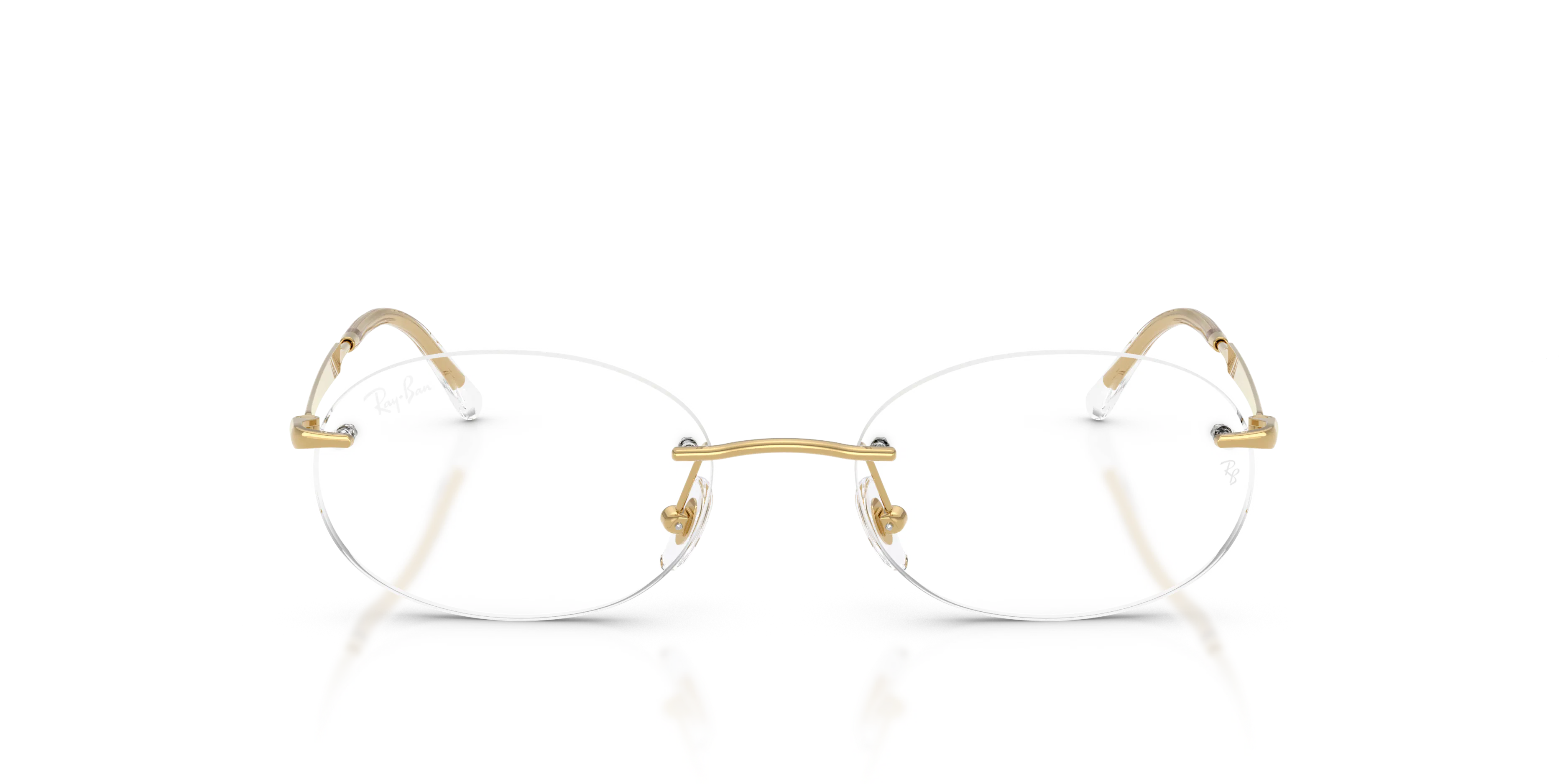 Front, Ray-Ban Optics RB3767V 2500