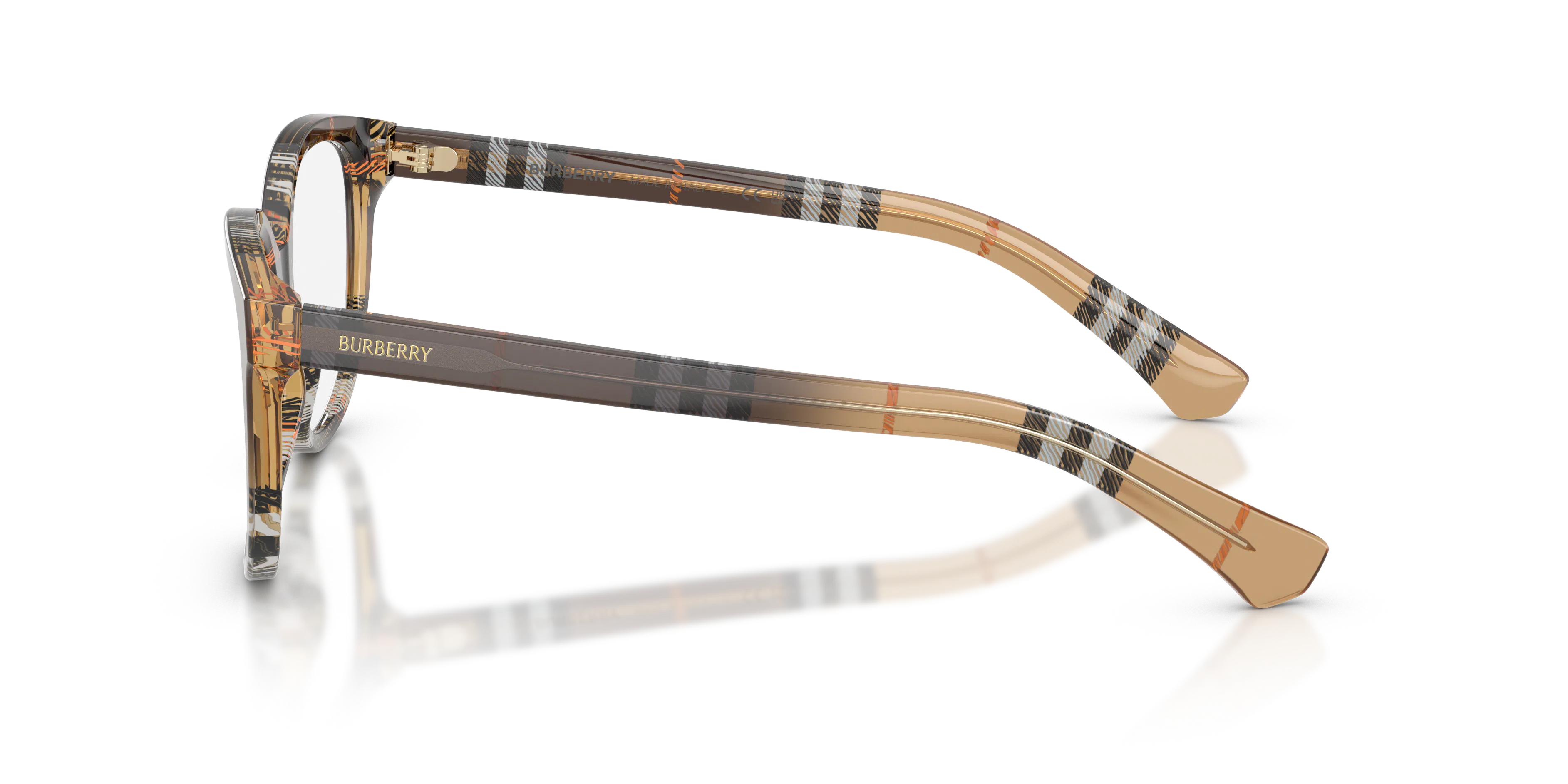 Angle_Left02, Burberry BE 2456 Glasses