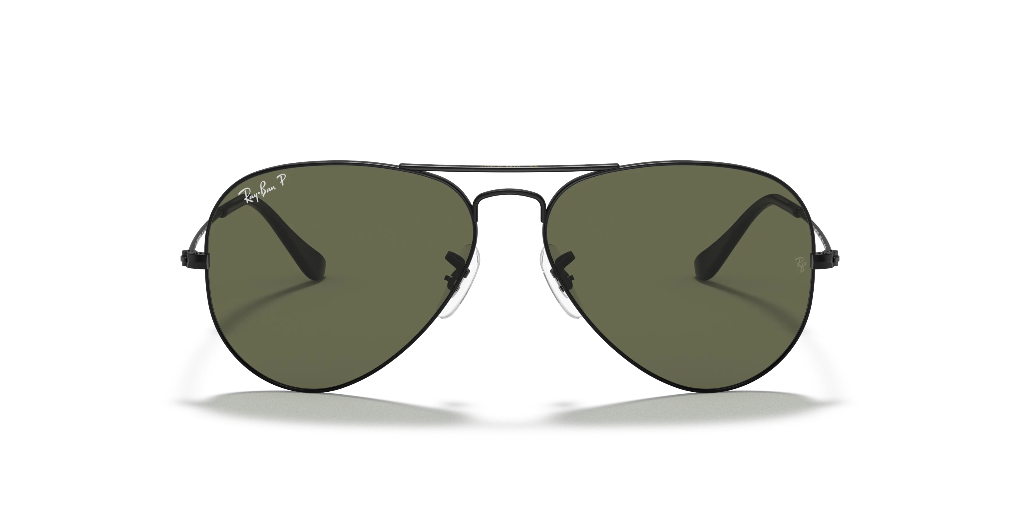 Front, Ray-Ban Aviator Gradient RB3025 002/58