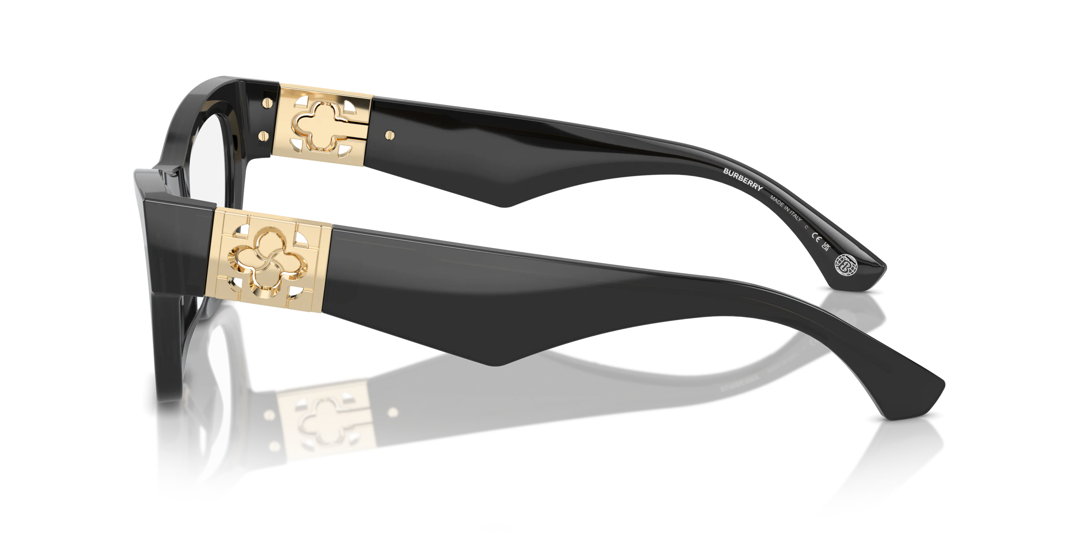 Angle_Left02, Burberry BE 2405U Glasses