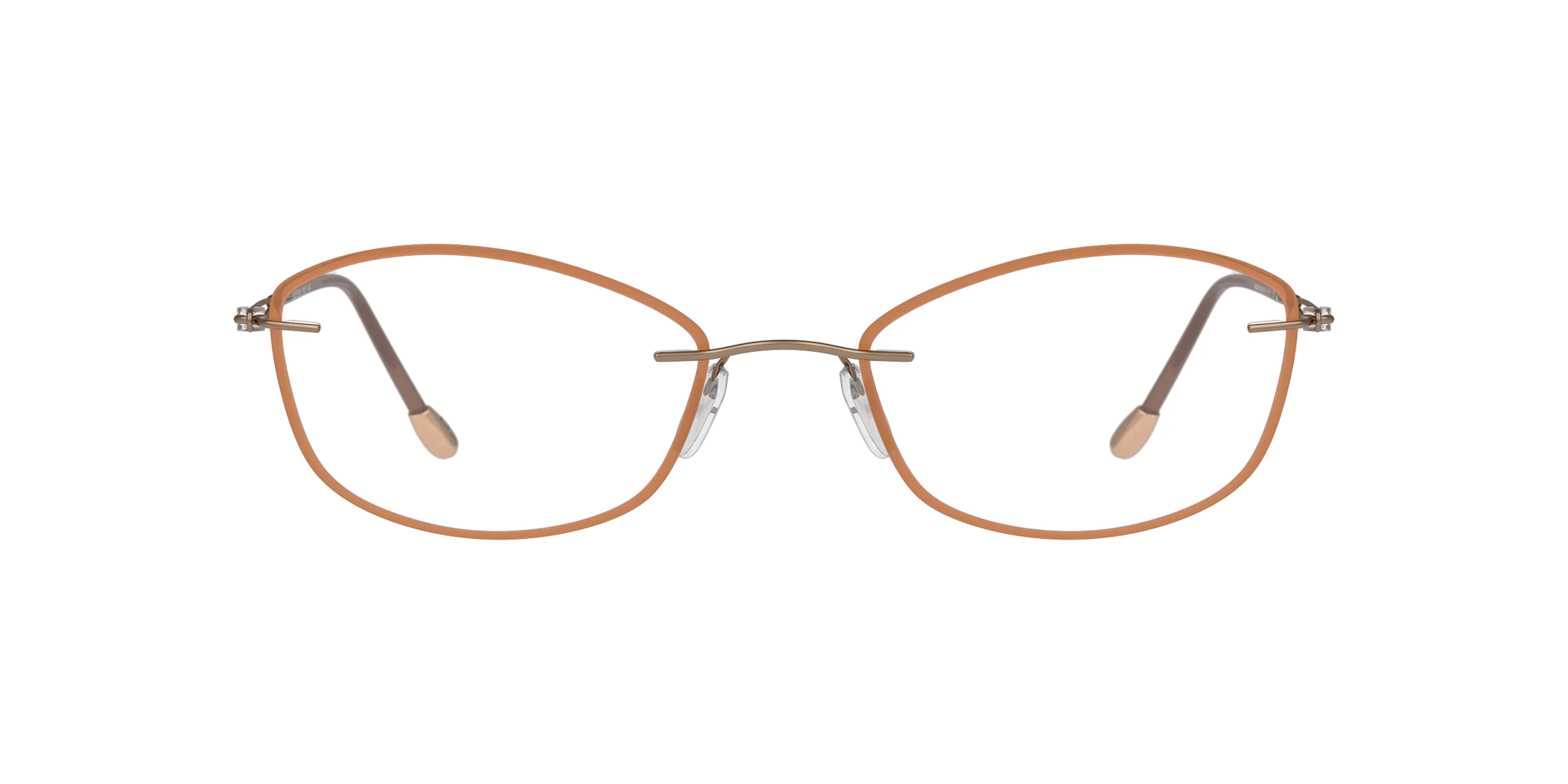 Front, Silhouette SIL5566 6040 Briller