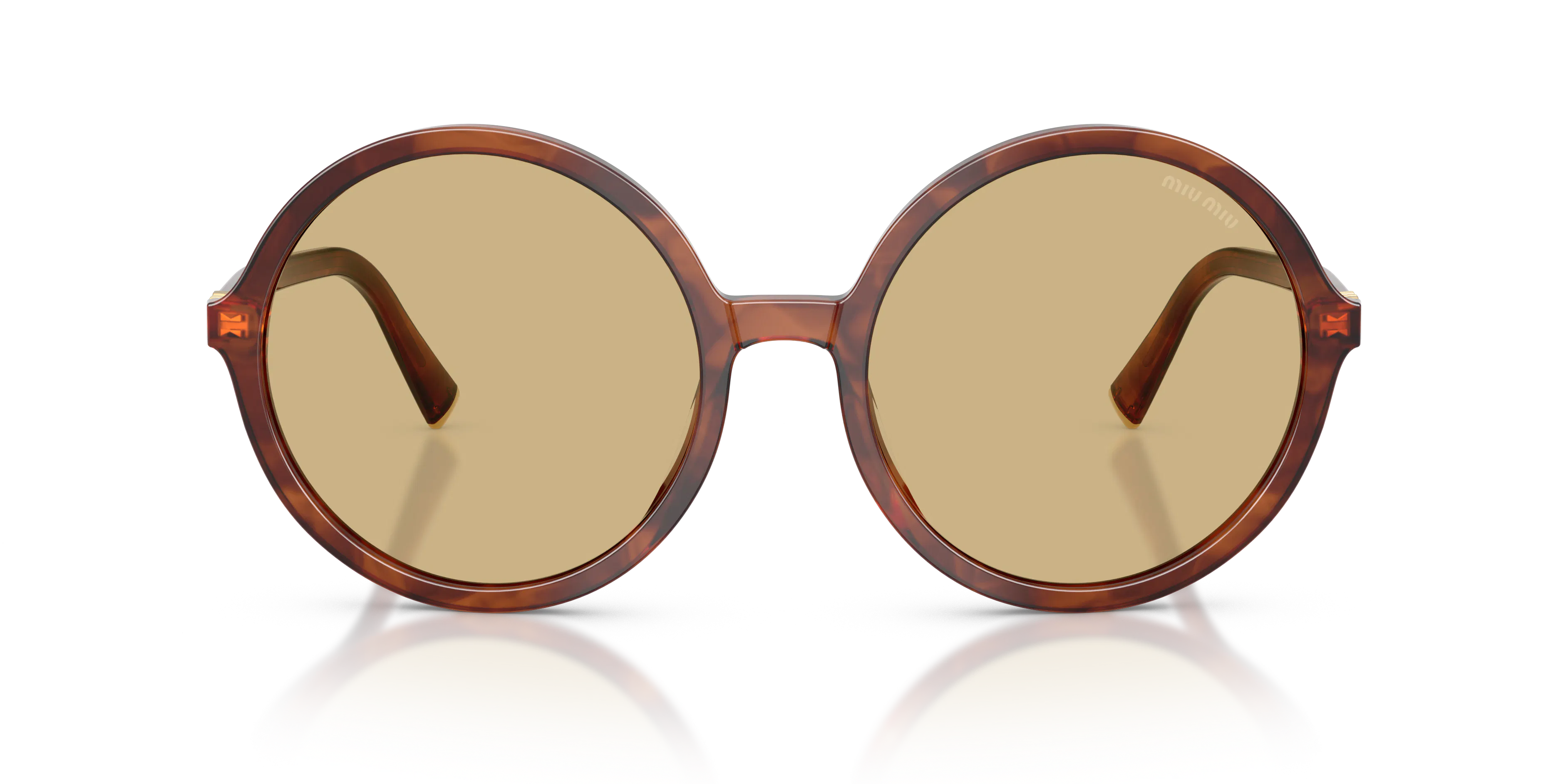 Front, Miu Miu MU B02S 26E10R