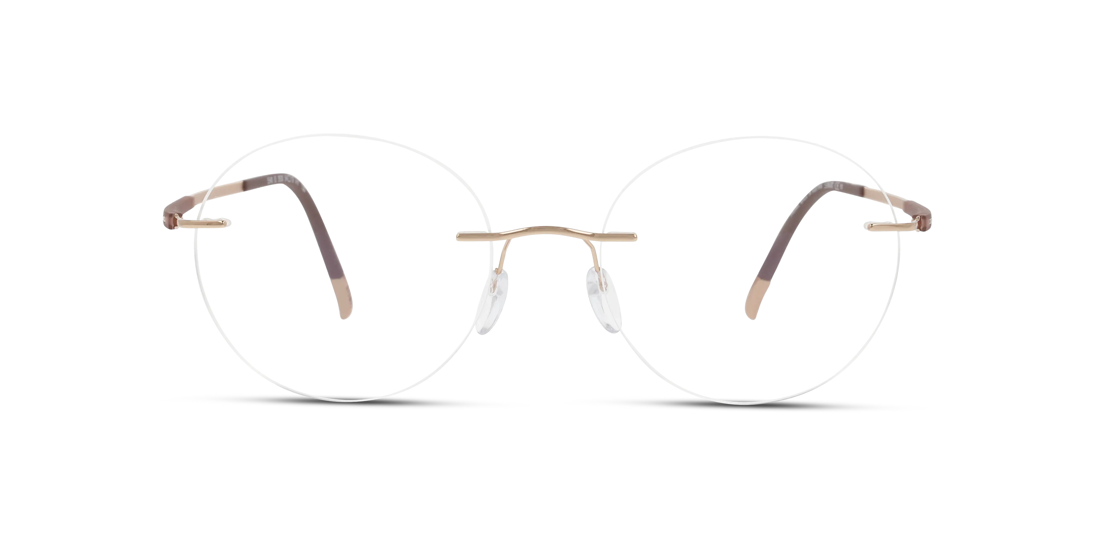 Front, SILHOUETTE 5540 3530