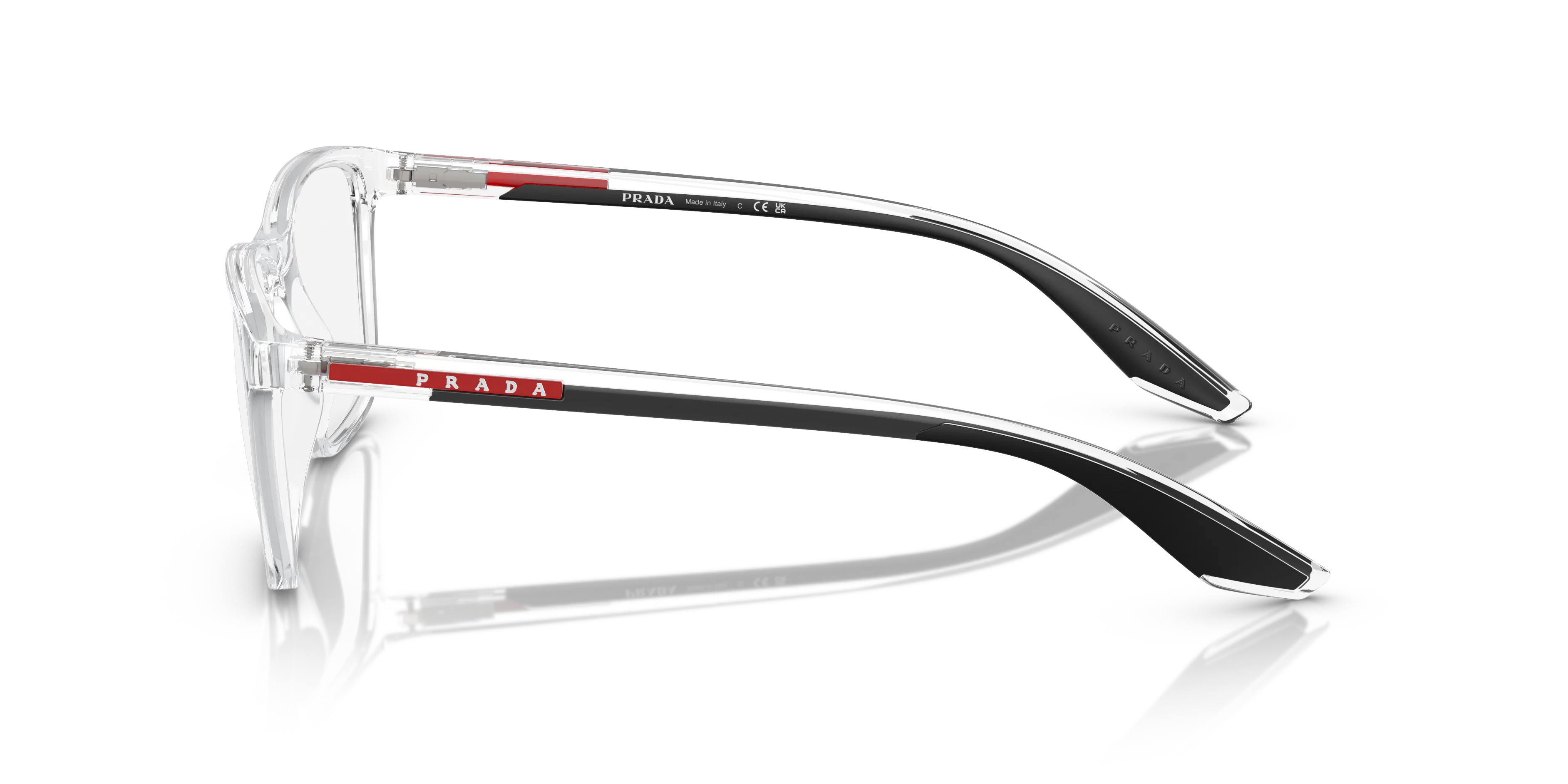 Angle_Left02, Prada Linea Rossa PS 01QV 2AZ1O1