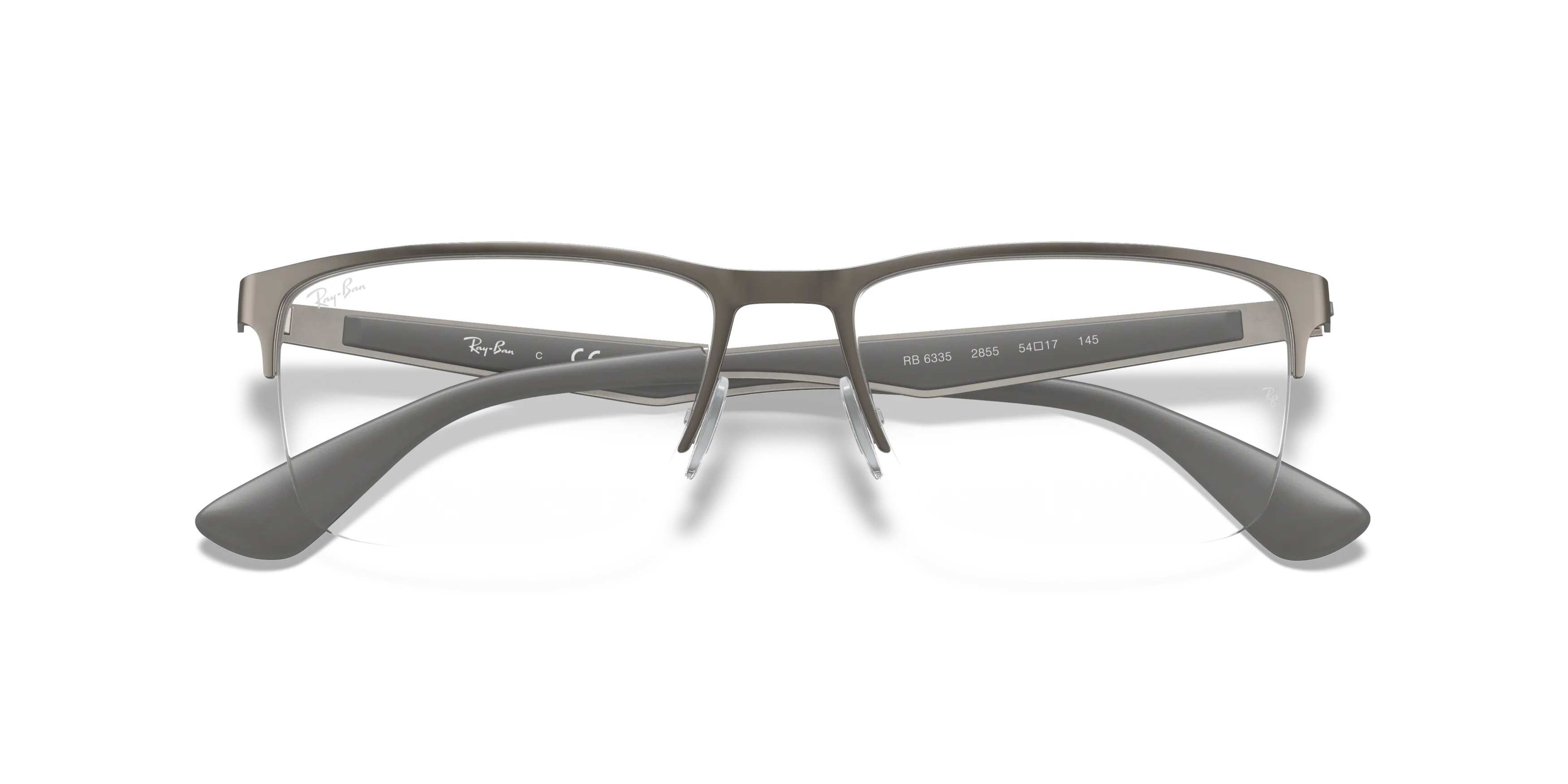 Folded, RAY-BAN Optics RX6335 2855