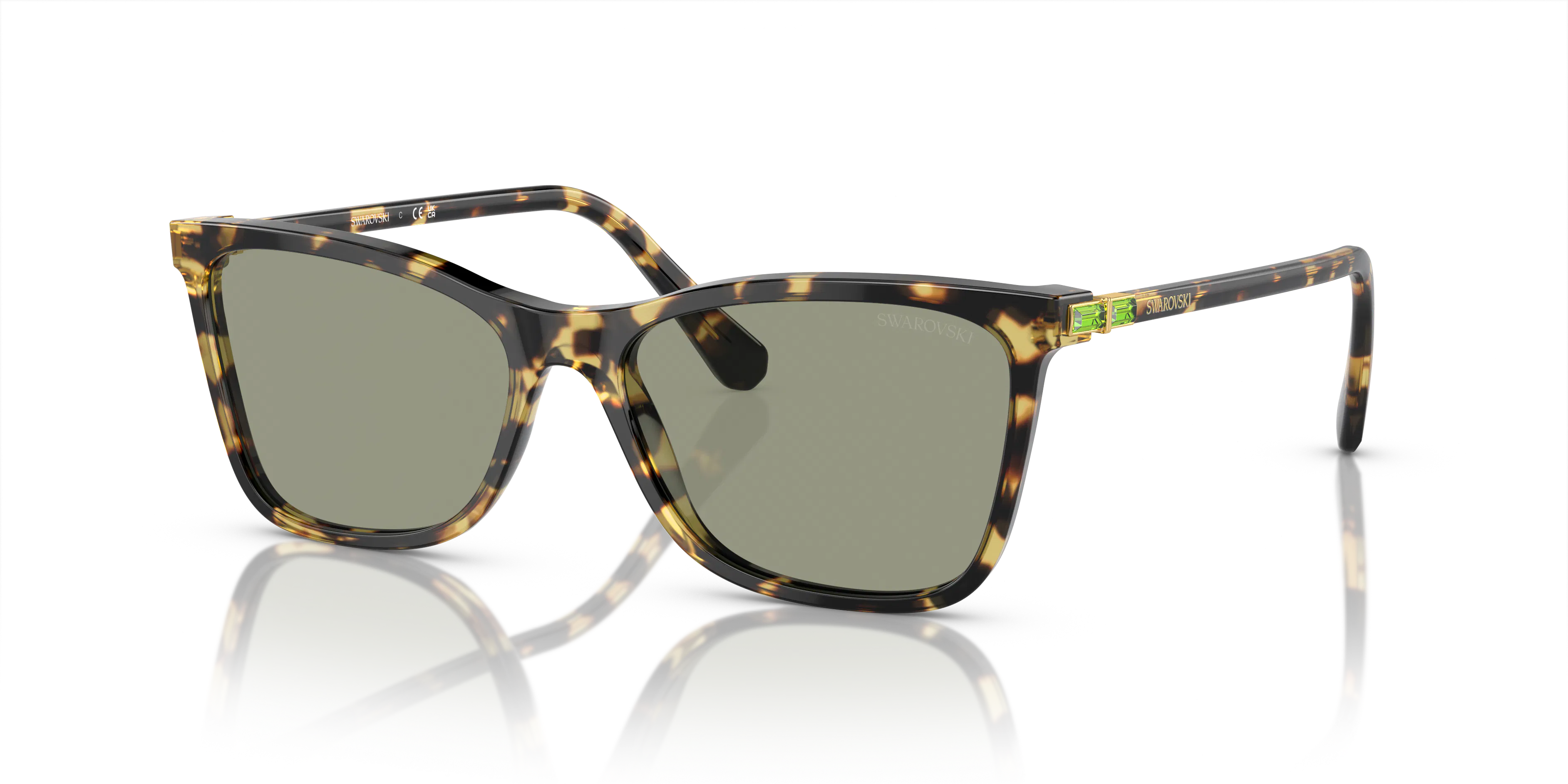 Angle_Left01, Swarovski SK6004 1009/2