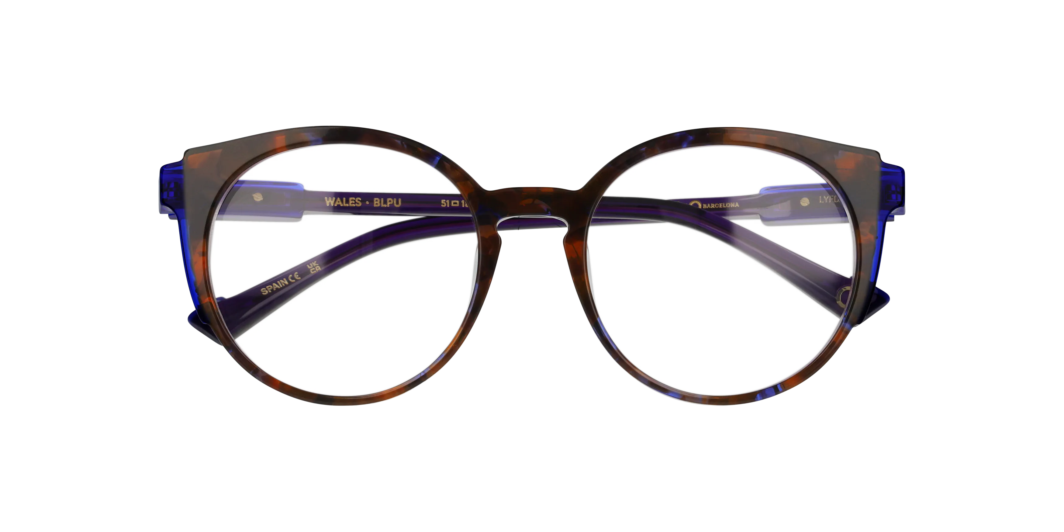 Folded, ETNIA BARCELONA WALES BL PU