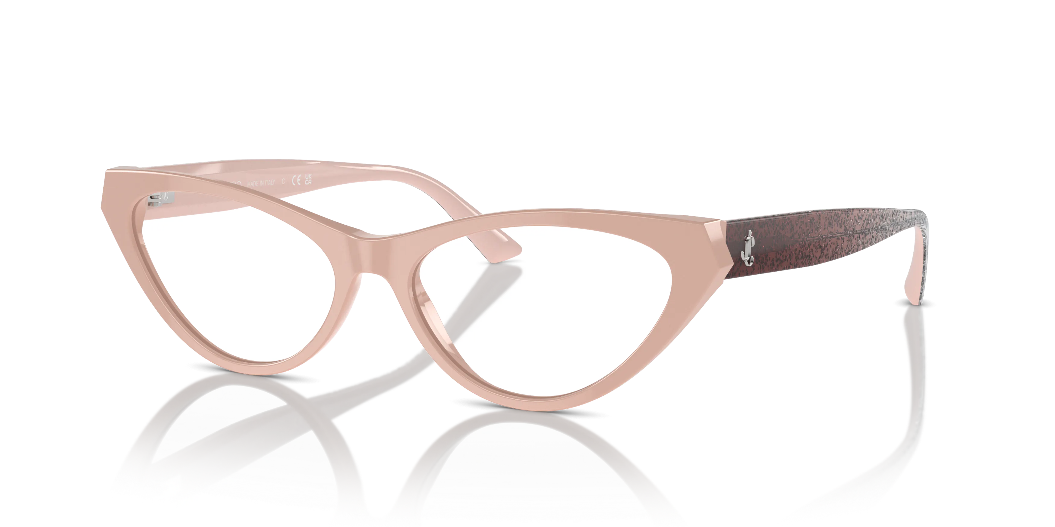 Angle_Left01, Jimmy Choo JC3005 Glasses