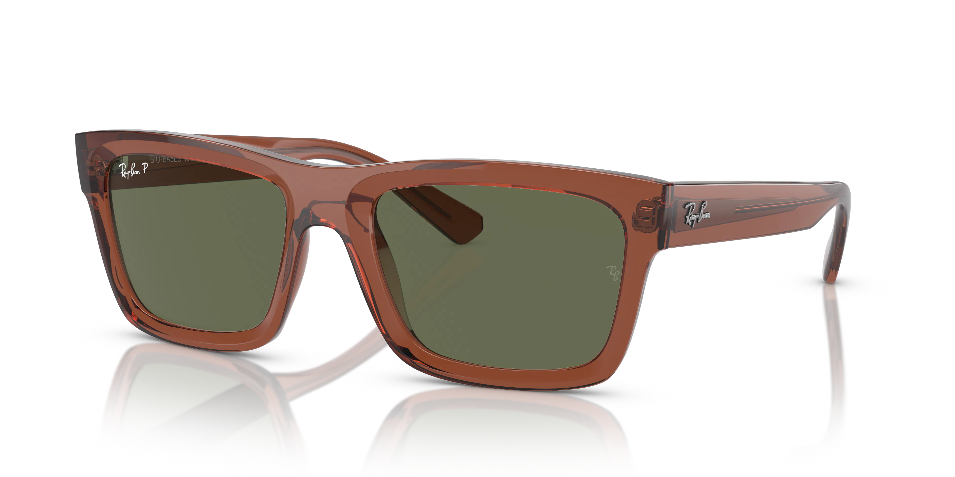 Angle_Left01, Ray-Ban WARREN RB4396 66789A