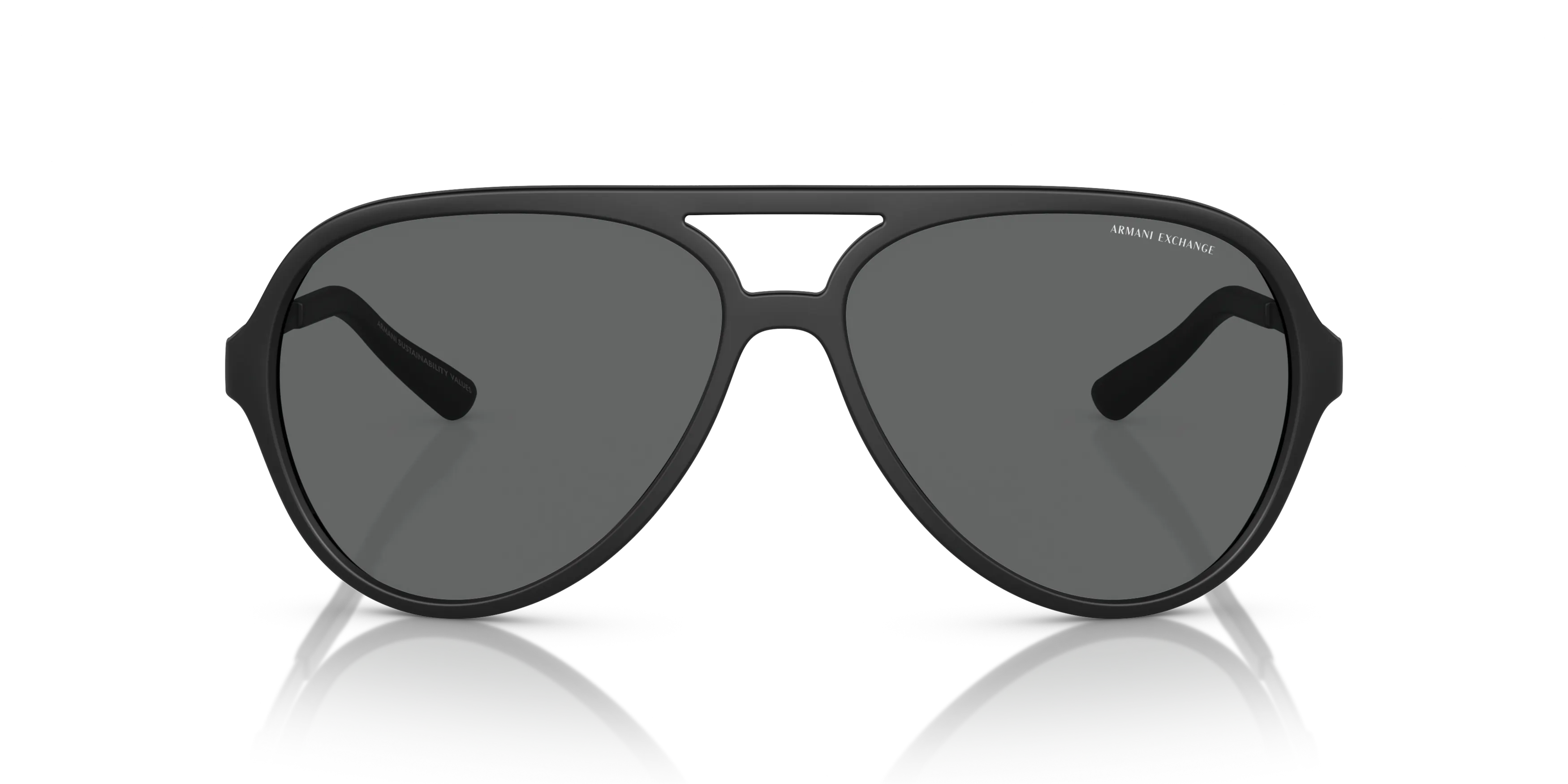 Front, Armani Exchange AX4133S 807887