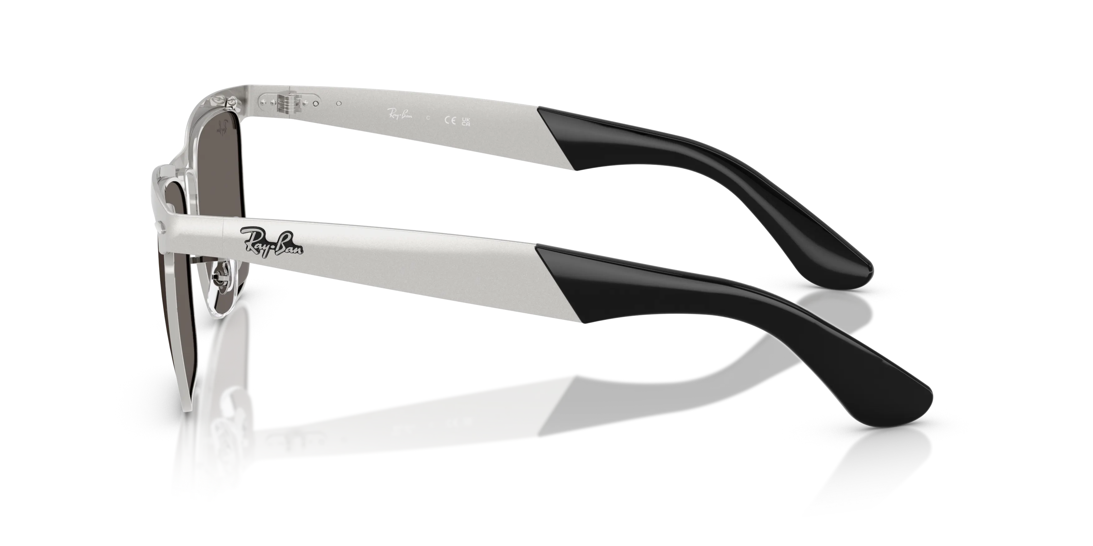 Angle_Left02, Ray-Ban WAYFARER DELUXE RB3875 019/B1