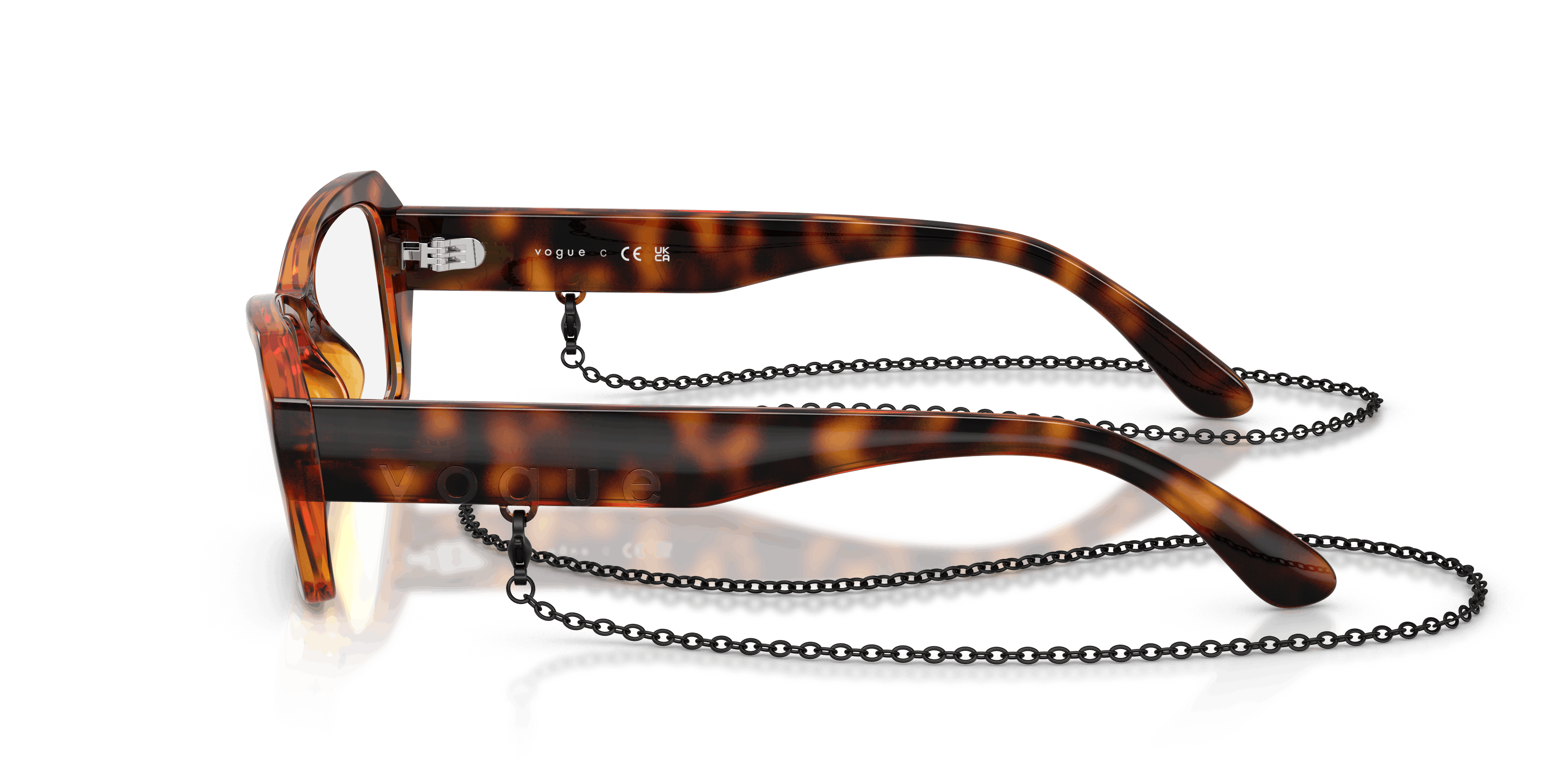 Angle_Left02, Vogue 0VO5656U W656 Briller