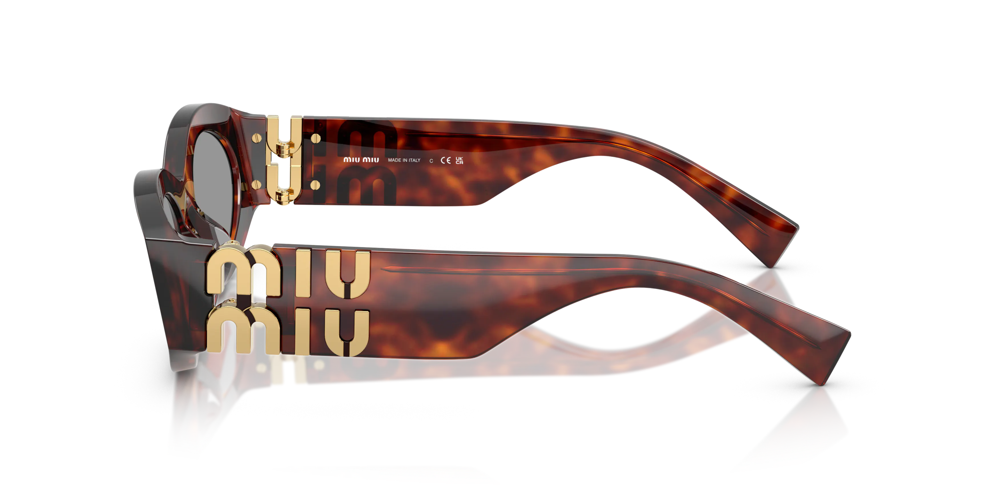 Angle_Left02, Miu Miu 0MU 11WS MU 11WS 21C40O