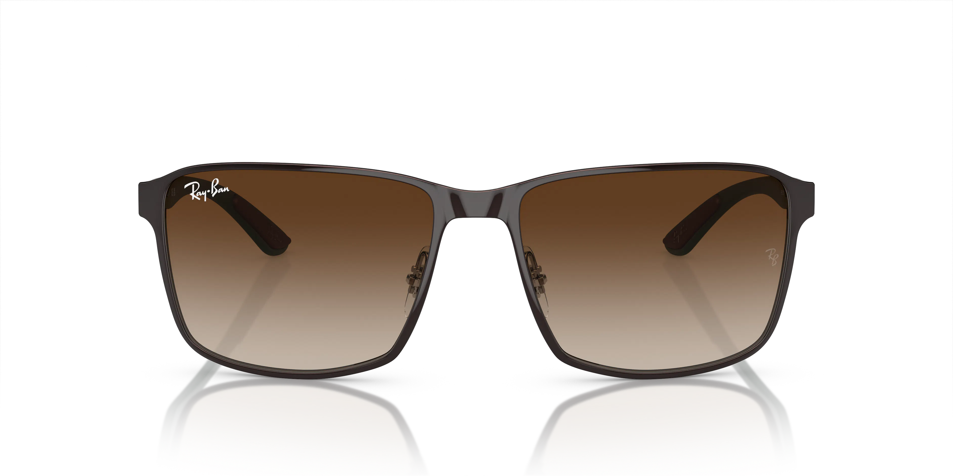 Front, Ray-Ban RB3721 188/13