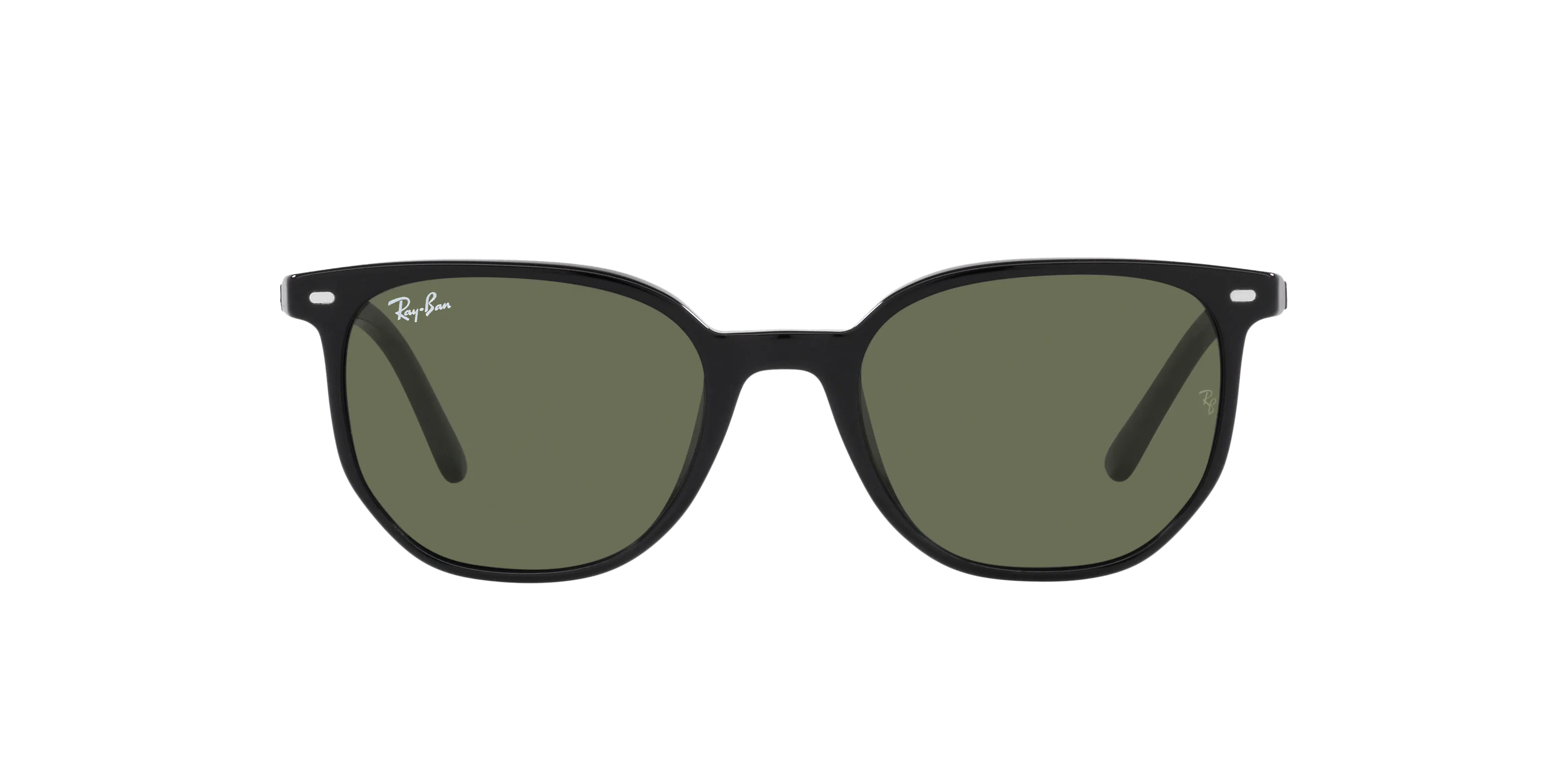 Front, Ray-Ban Elliot RB2197 901/31 Solglasögon