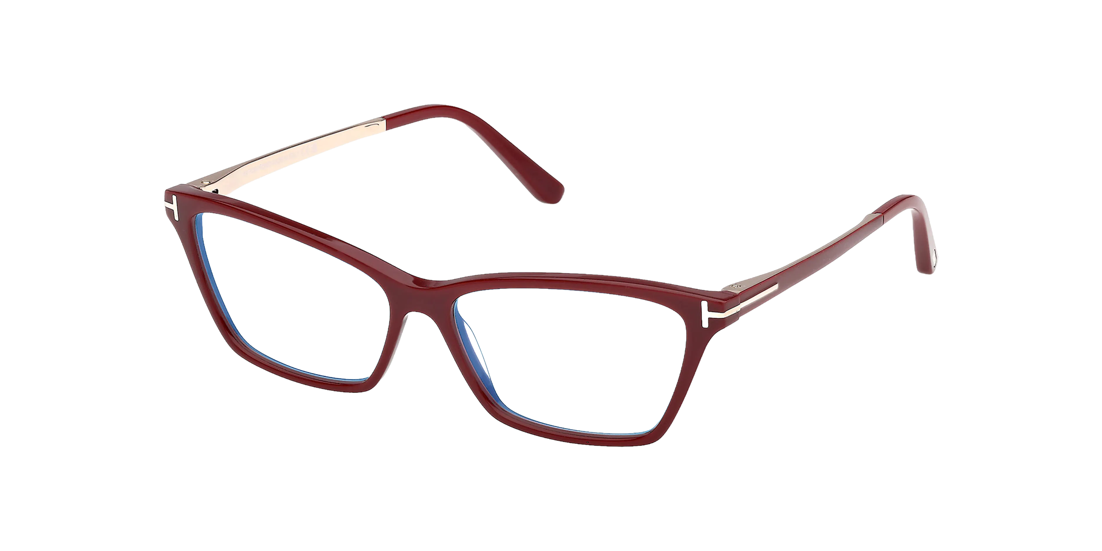 Angle_Left01, Tom Ford FT 6135-B Glasses