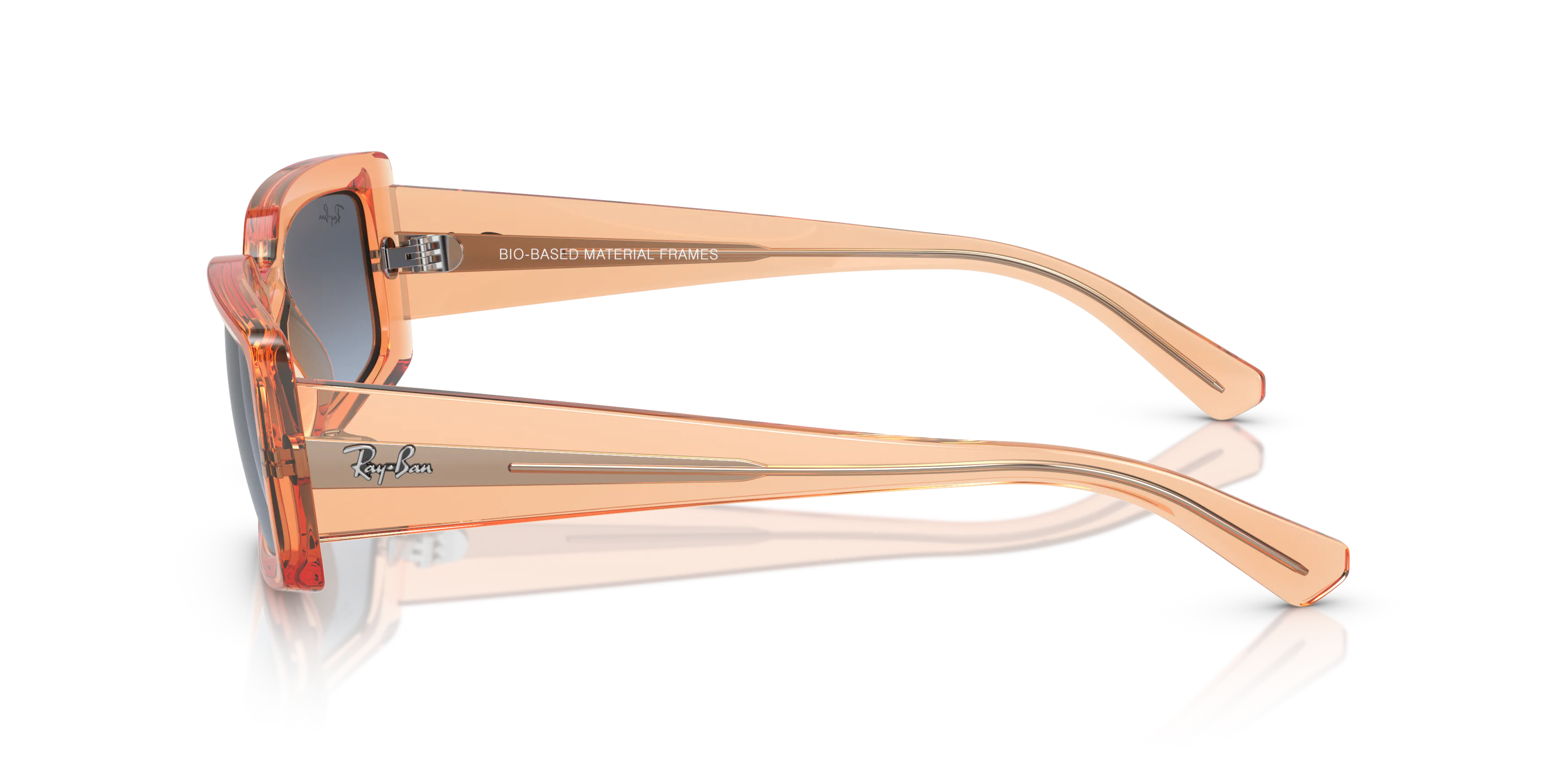 Angle_Left02, RAY-BAN Kiliane Bio-Based RB4395 66868F