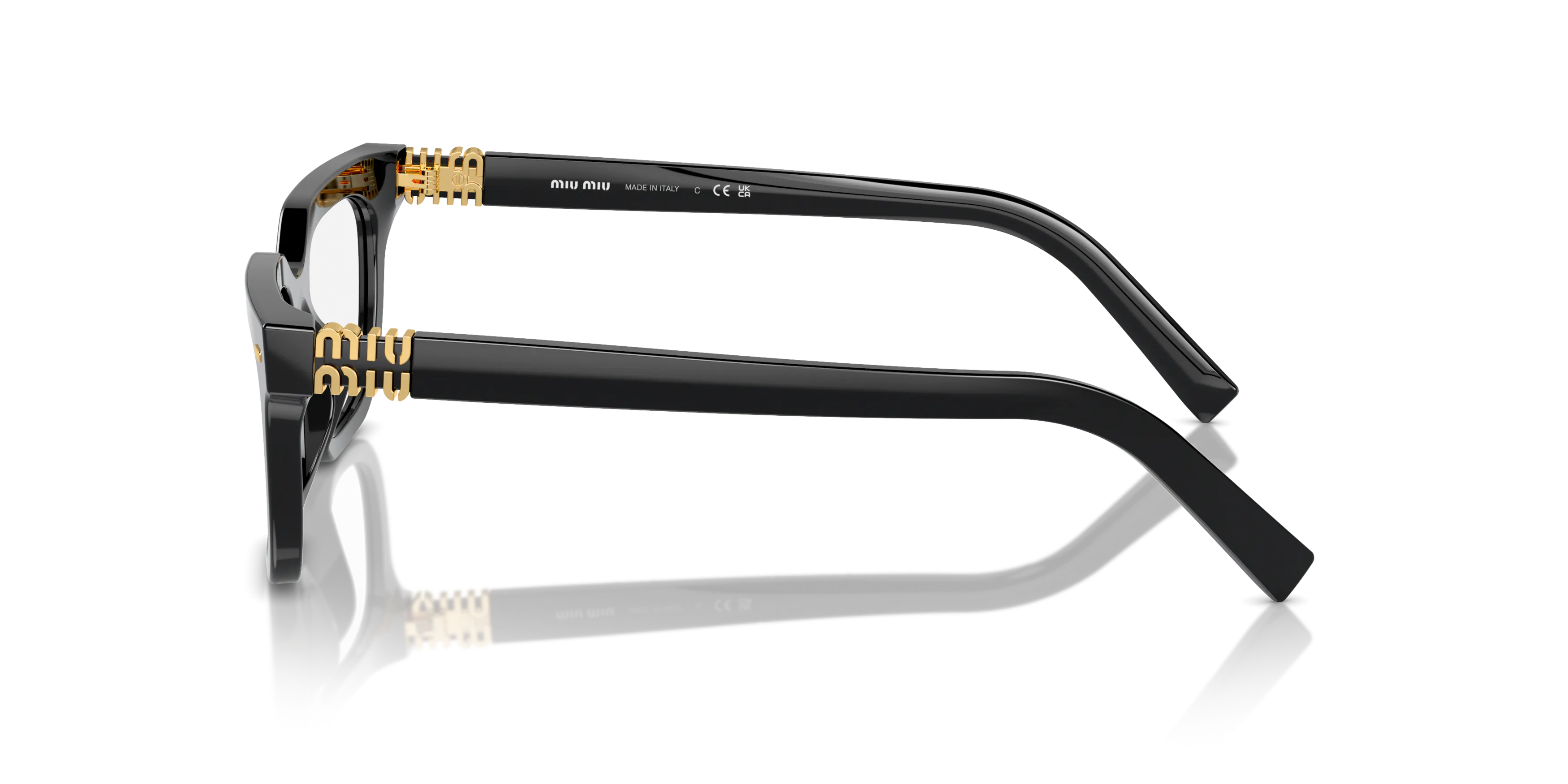 Angle_Left02, Miu Miu MU 07XV 16K1O1